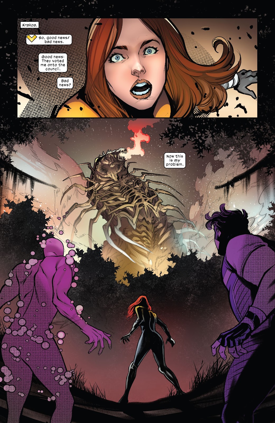 Immortal X-Men issue 2 - Page 2