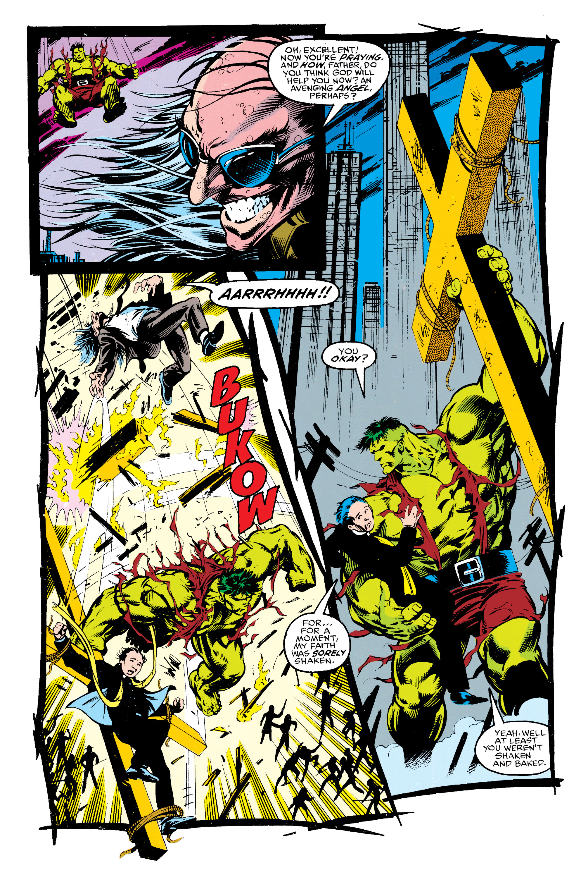 Read online Incredible Hulk By Peter David Omnibus comic -  Issue # TPB 2 (Part 5) - 41