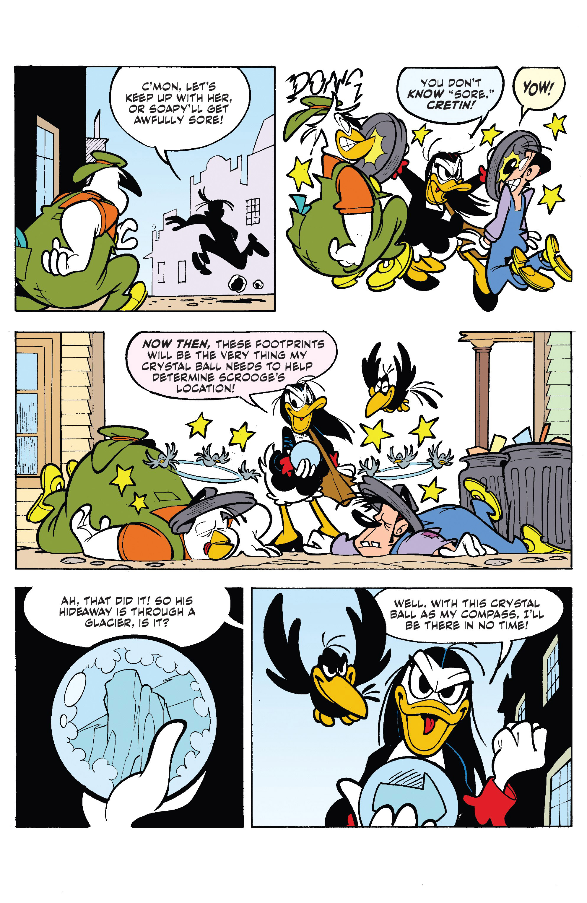 Read online Uncle Scrooge (2015) comic -  Issue #41 - 15