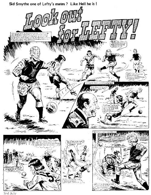 Read online Action (1976) comic -  Issue # _STORY OF A VIOLENT COMIC - 115
