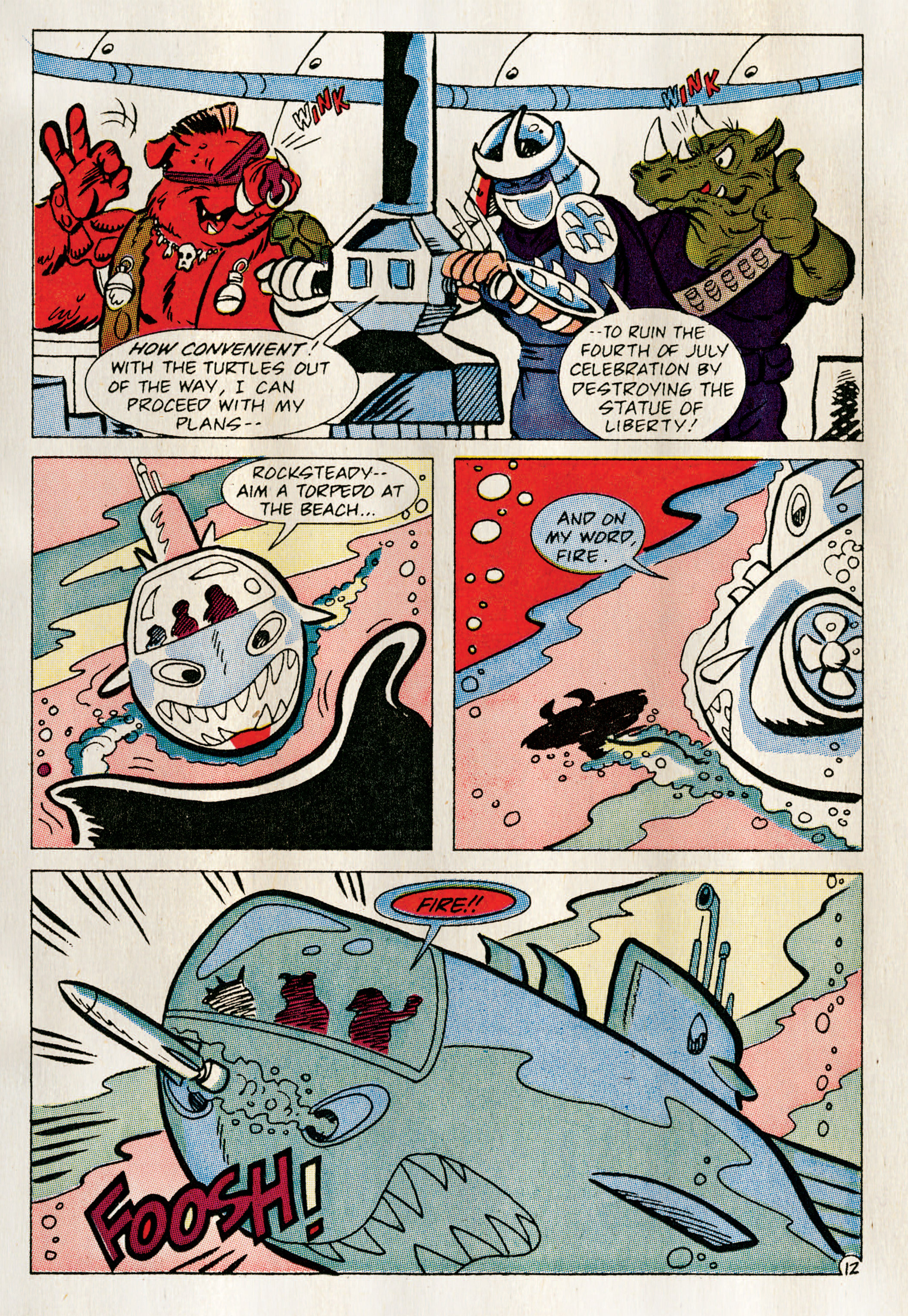 Read online Teenage Mutant Ninja Turtles Adventures (2012) comic -  Issue # TPB 2 - 15