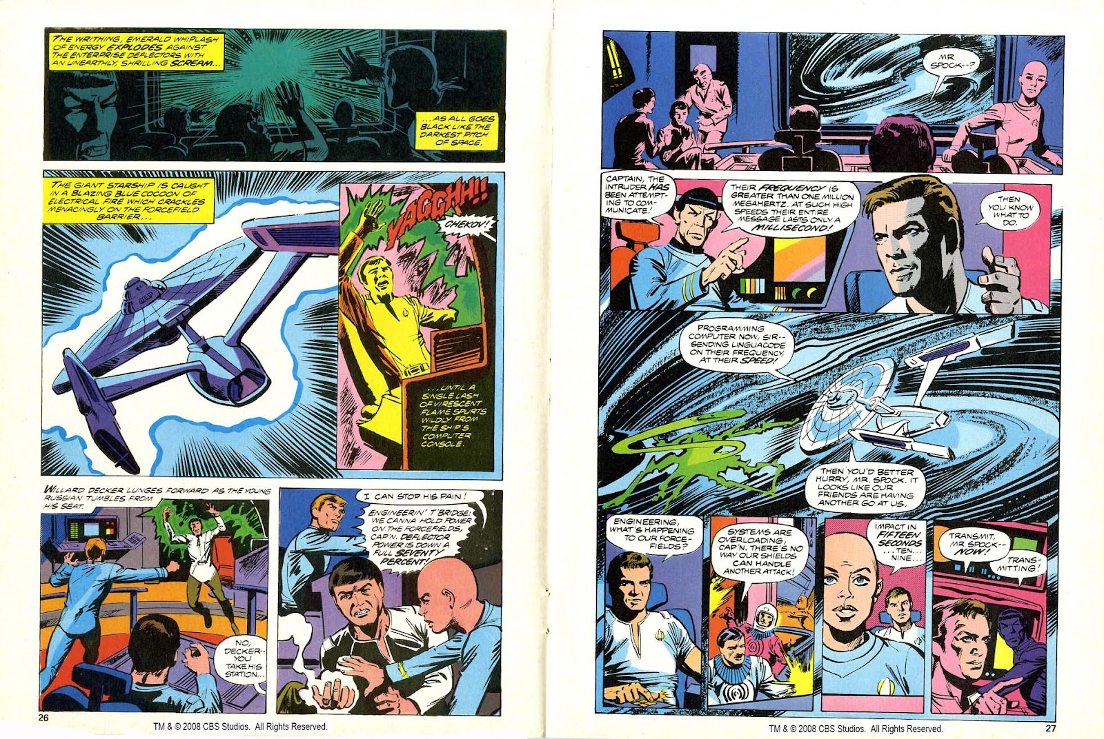 Marvel Comics Super Special issue 15 - Page 14