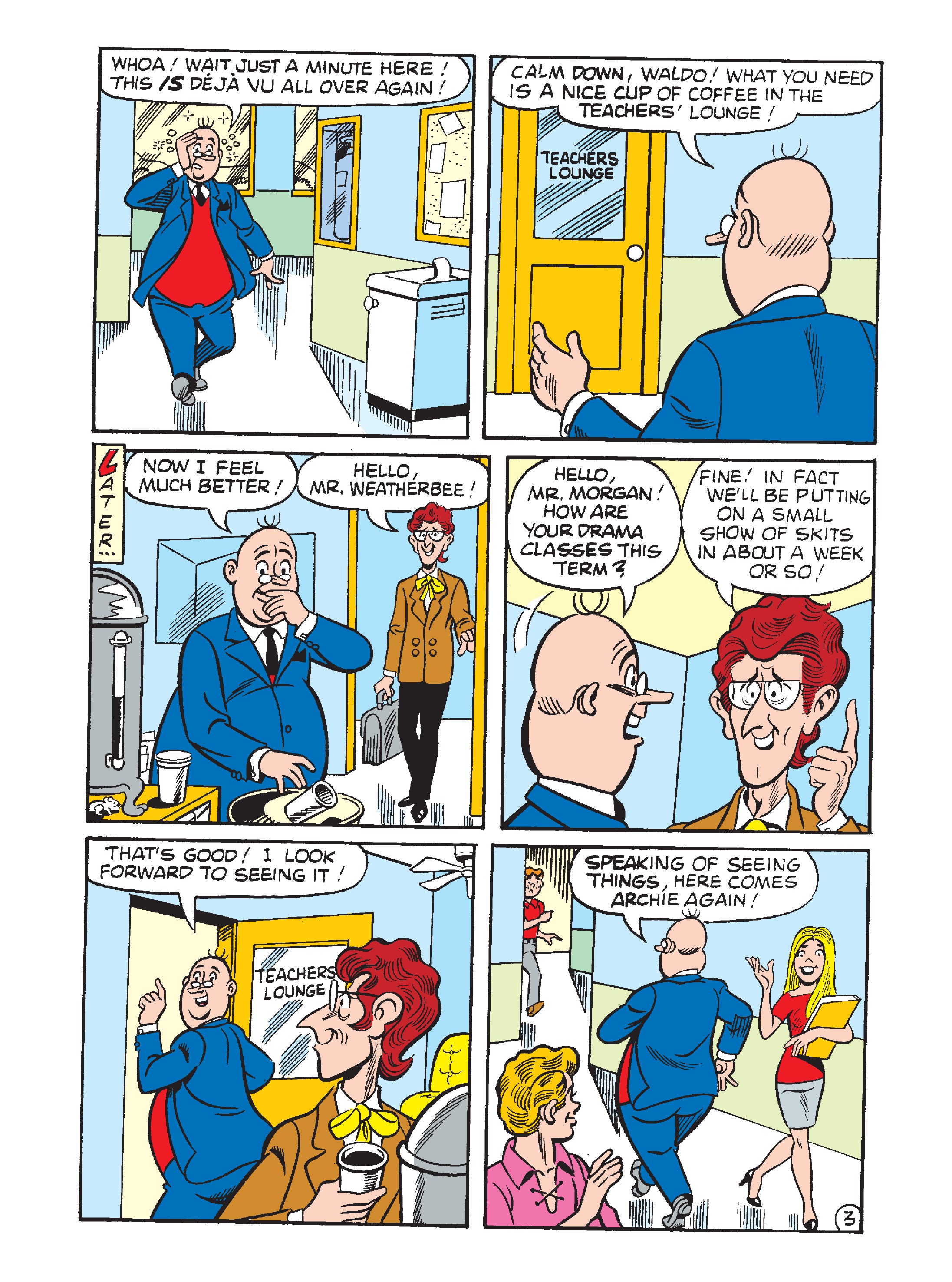Read online Archie 1000 Page Comics-Palooza comic -  Issue # TPB (Part 8) - 74
