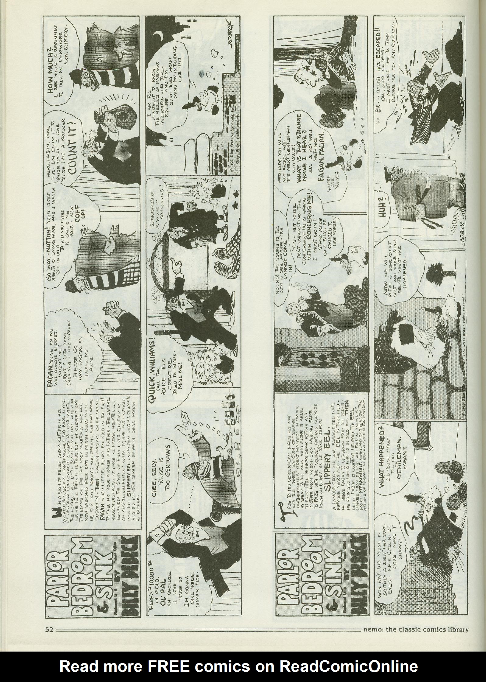 Read online Nemo: The Classic Comics Library comic -  Issue #3 - 52