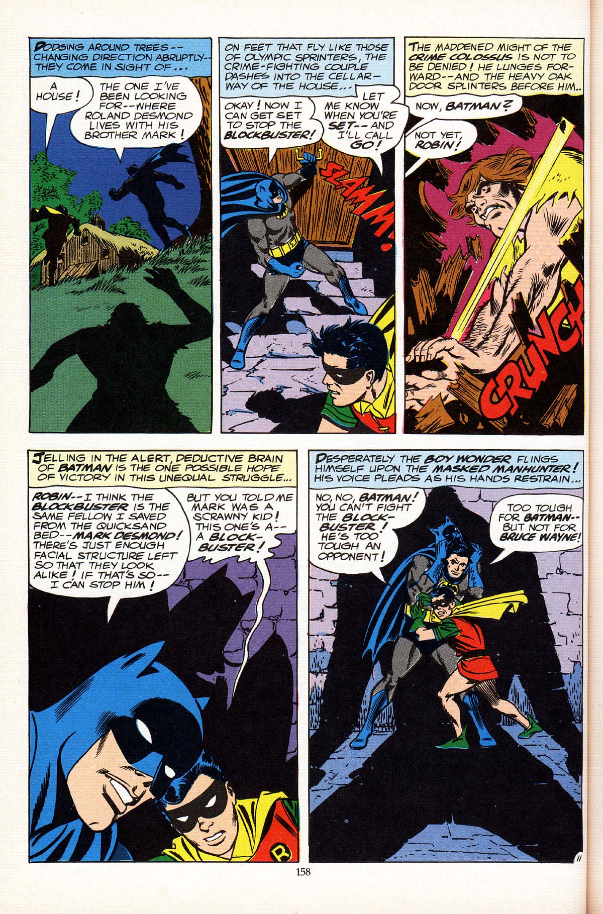 Read online The Greatest Batman Stories Ever Told comic -  Issue # TPB 1 (Part 2) - 59