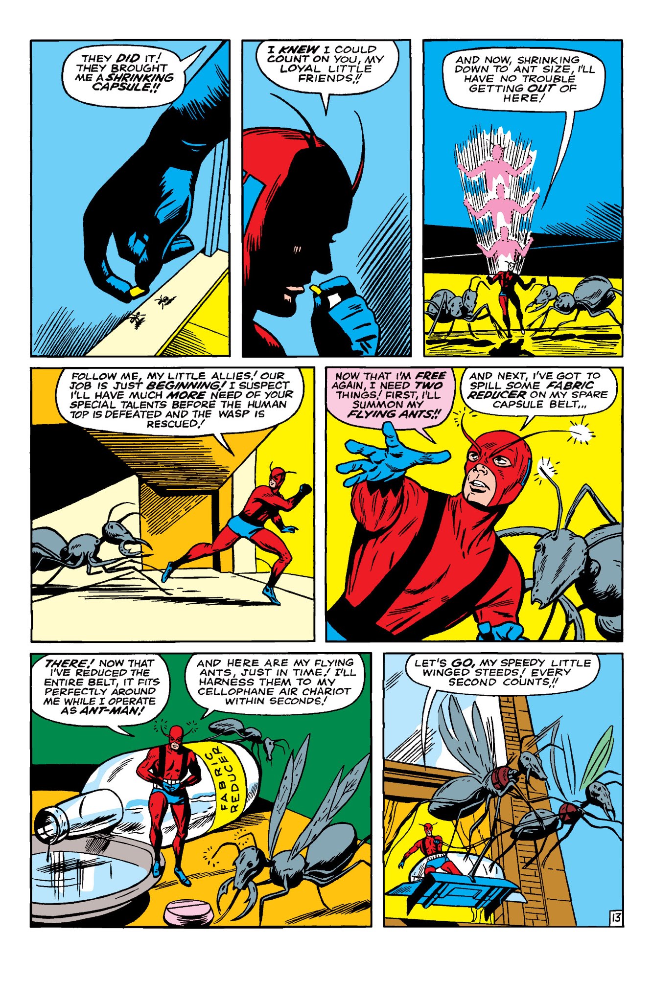 Read online Ant-Man/Giant-Man Epic Collection comic -  Issue # TPB (Part 4) - 33