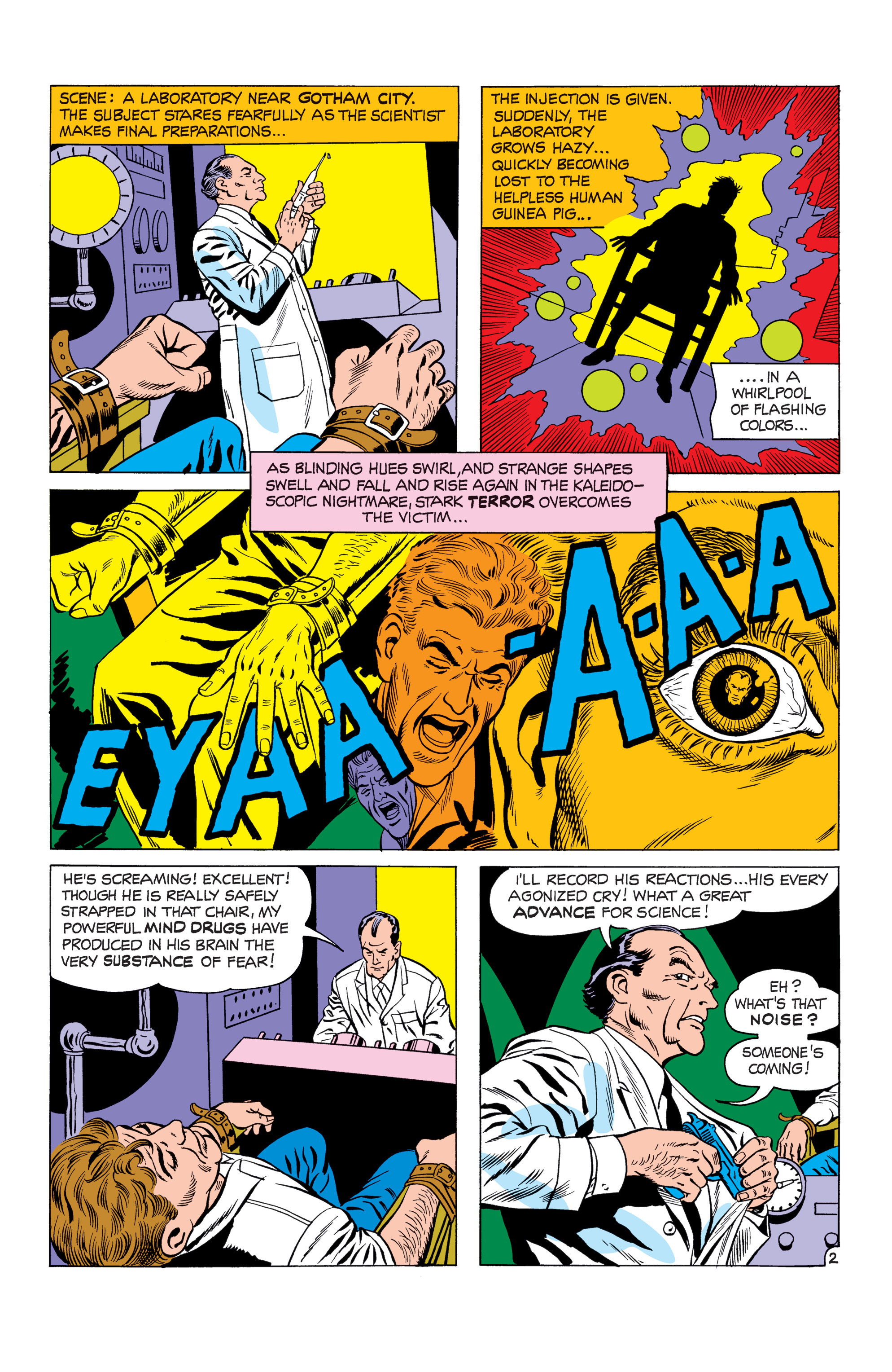 Read online Batman Arkham: Two-Face comic -  Issue # TPB (Part 1) - 48