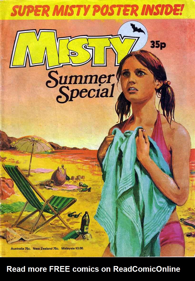 Read online Misty comic -  Issue # _Special 1978 - 1