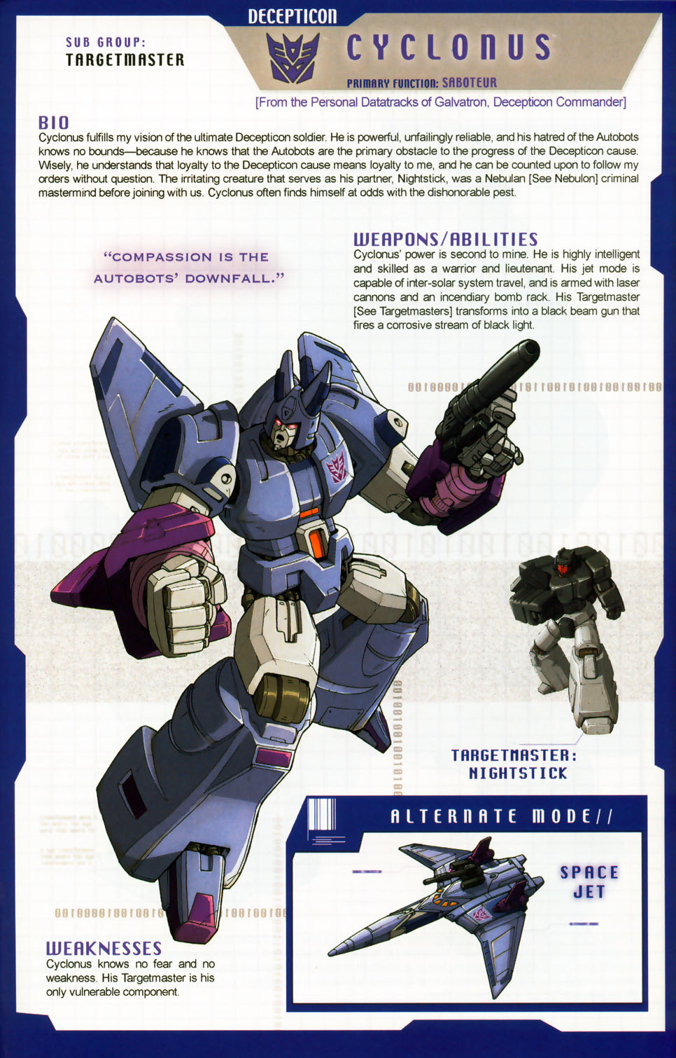 Read online Transformers: More than Meets the Eye comic -  Issue #7 - 55