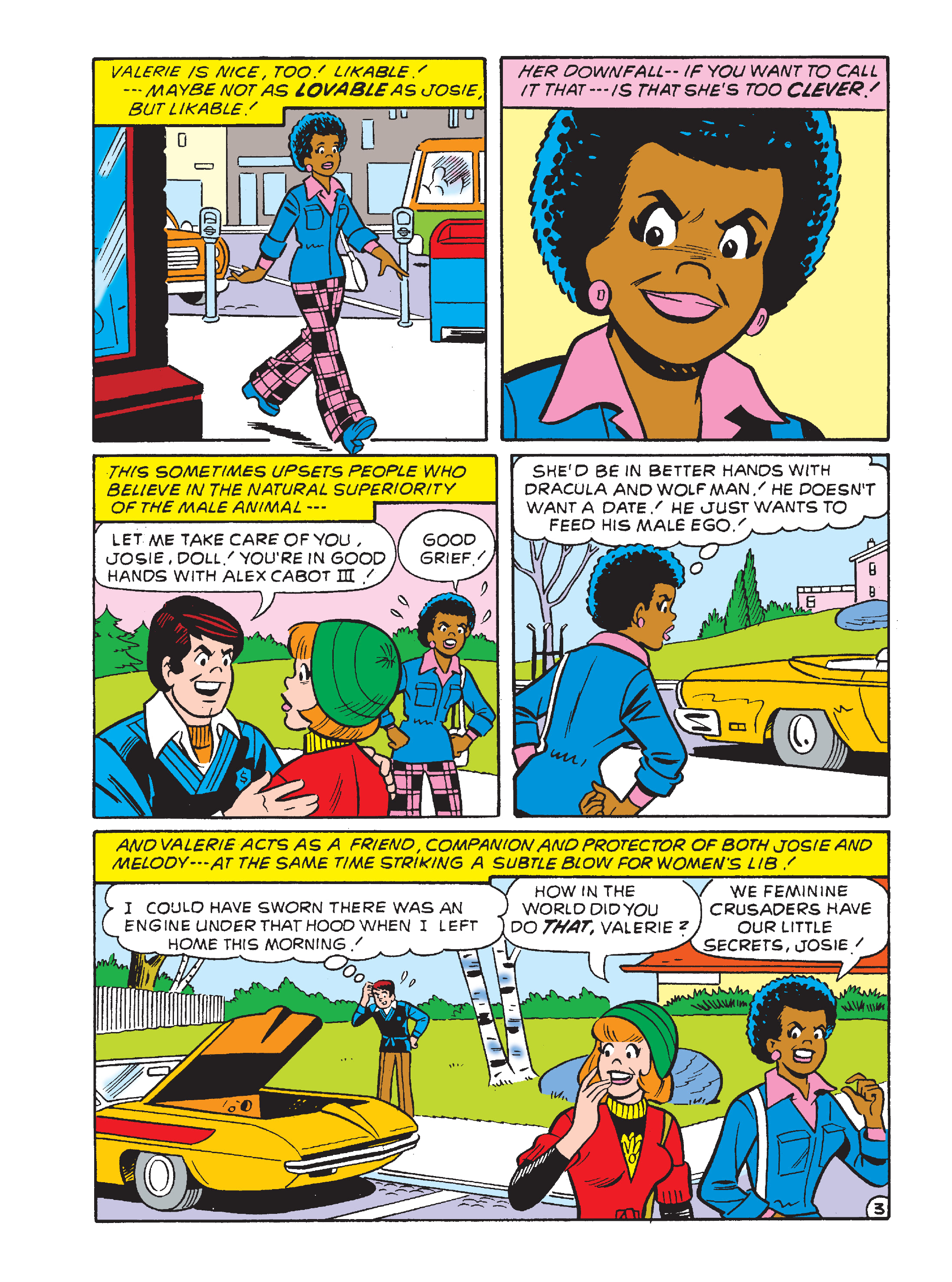 Read online World of Betty and Veronica Jumbo Comics Digest comic -  Issue # TPB 12 (Part 1) - 48