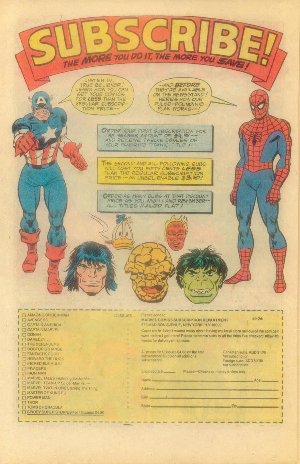 Read online Kid Colt Outlaw comic -  Issue #216 - 22