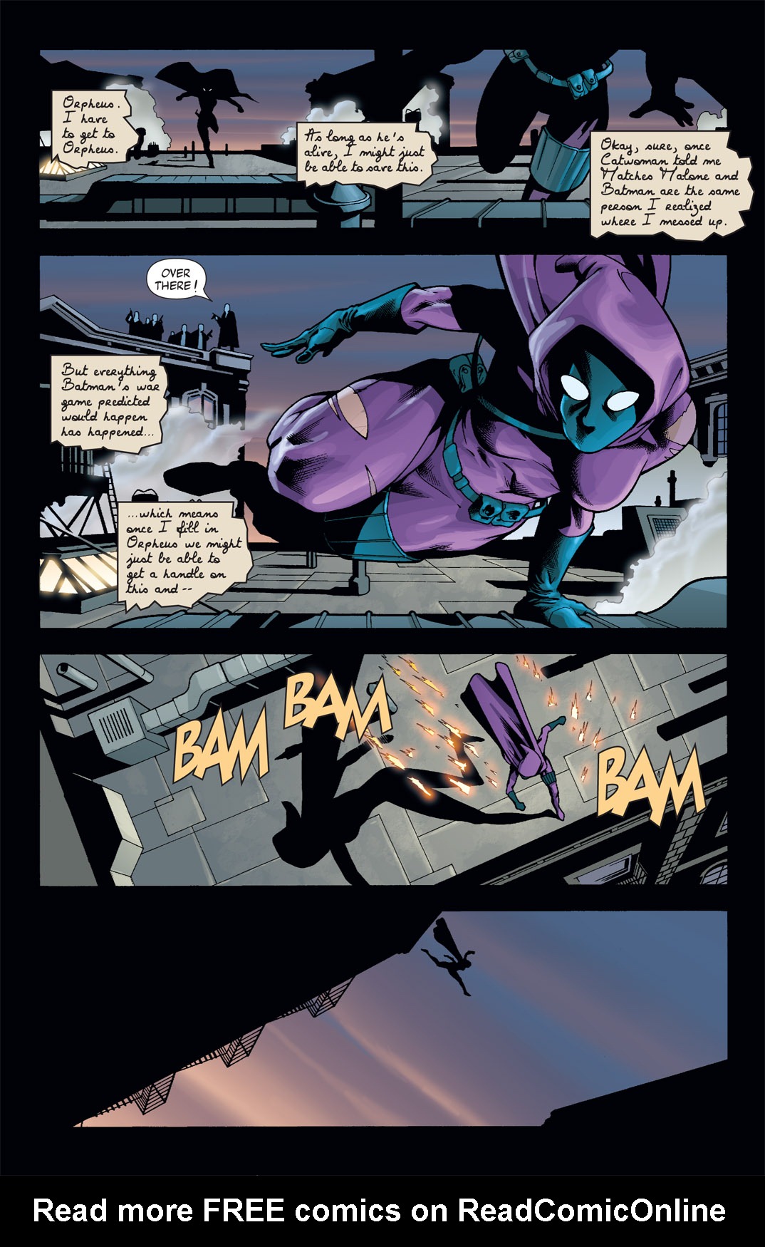 Batman: Gotham Knights Issue #57 #57 - English 5