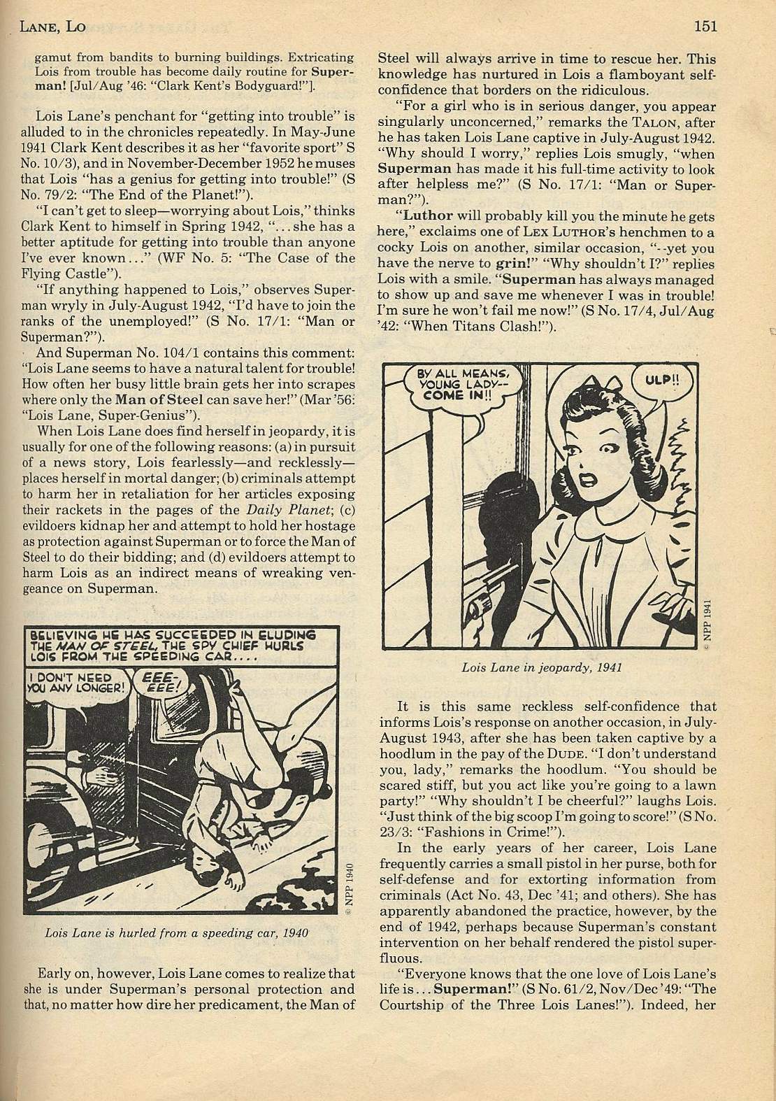 Read online The Great Superman Book comic -  Issue # TPB (Part 2) - 70