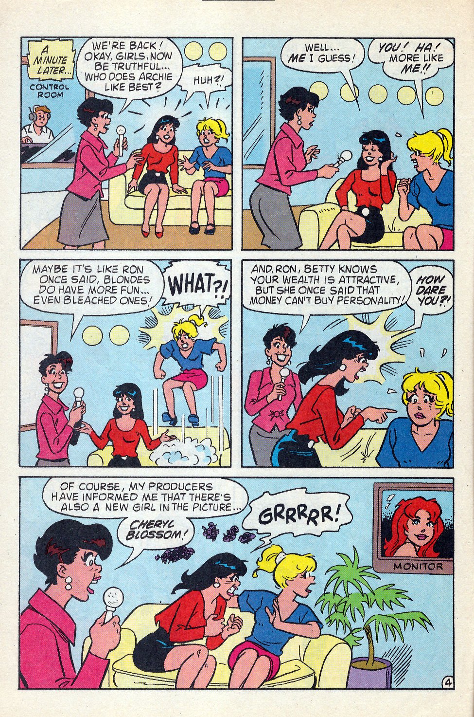 Read online Betty and Veronica (1987) comic -  Issue #102 - 13