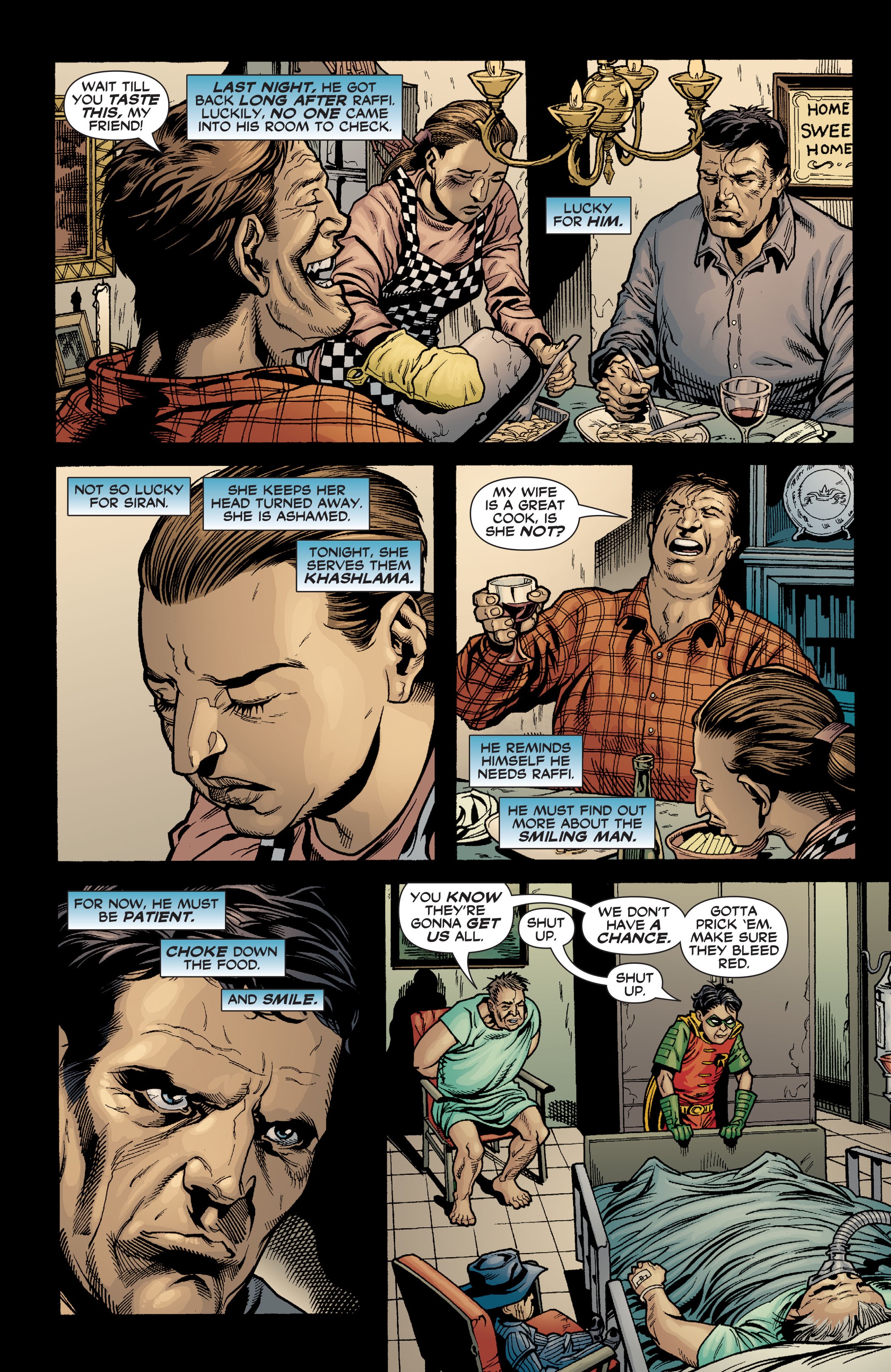 Read online Batman: City of Crime: The Deluxe Edition comic -  Issue # TPB (Part 3) - 6
