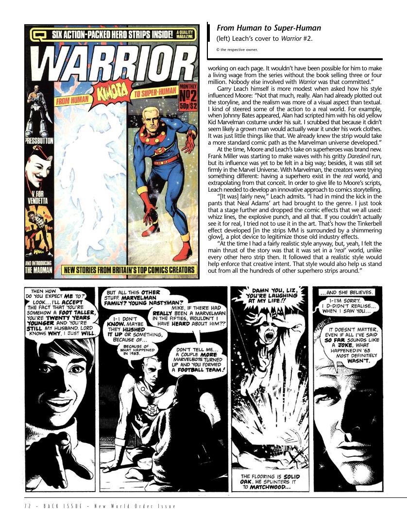 Read online Back Issue comic -  Issue #34 - 74