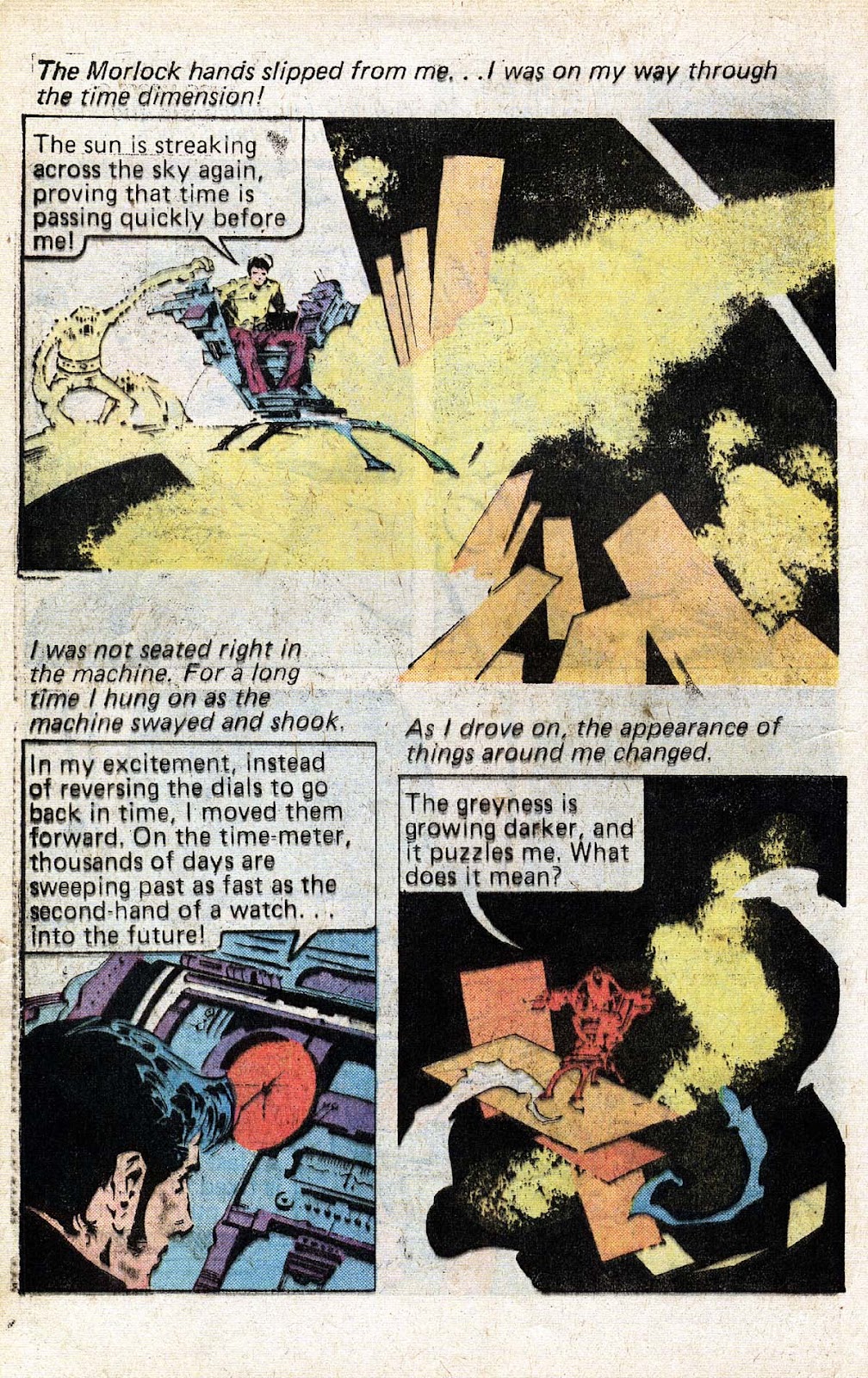 Marvel Classics Comics Series Featuring issue 2 - Page 46
