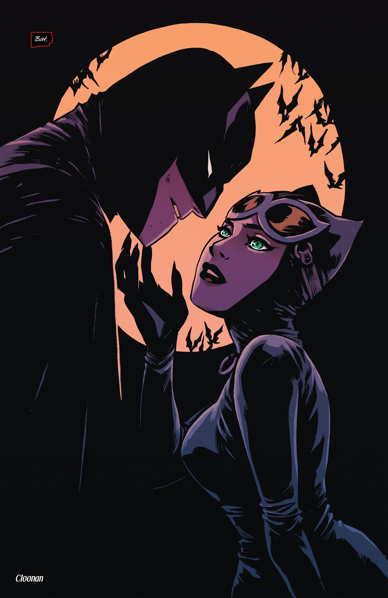 Read online Batman/Catwoman: The Wedding Album: The Deluxe Edition comic -  Issue # TPB - 52