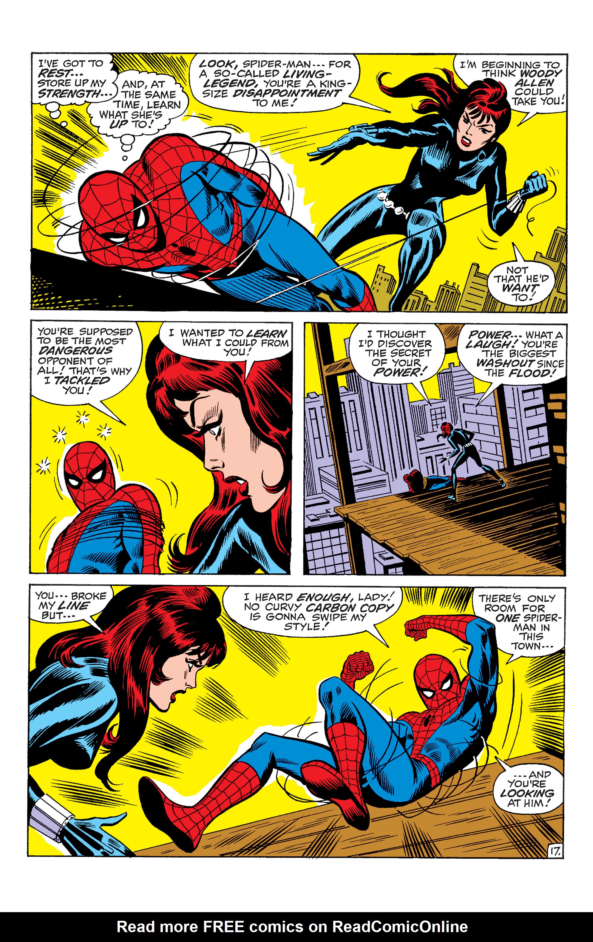 Read online Marvel Masterworks: The Amazing Spider-Man comic -  Issue # TPB 9 (Part 2) - 85