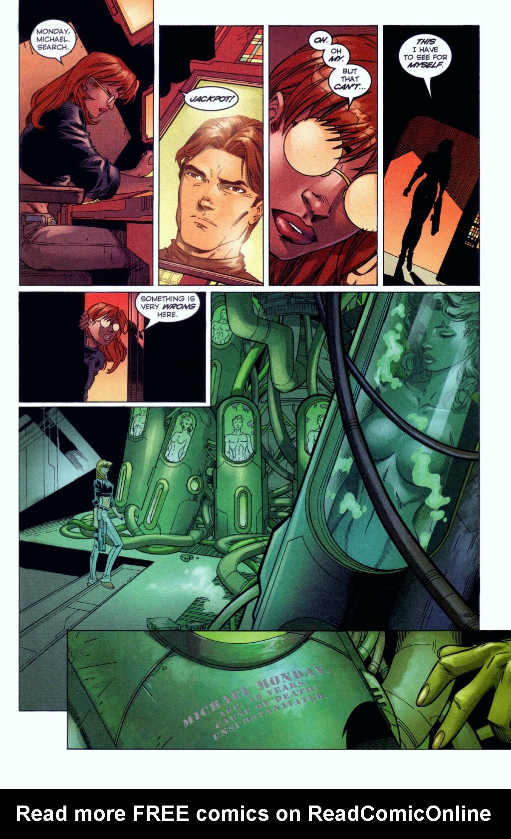 Read online Gen13 (1995) comic -  Issue #55 - 20