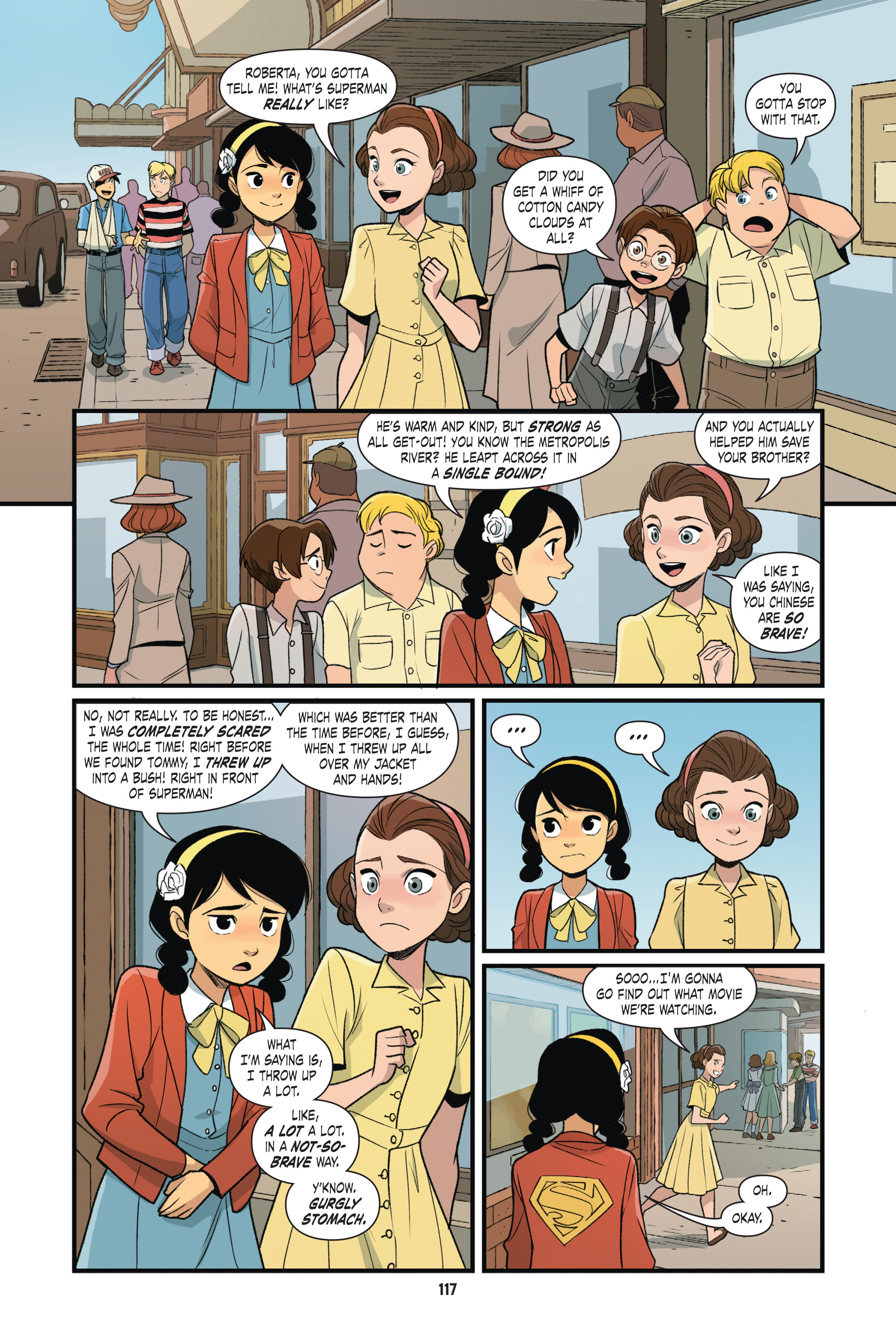 Read online Superman Smashes the Klan comic -  Issue # _TPB (Part 2) - 12