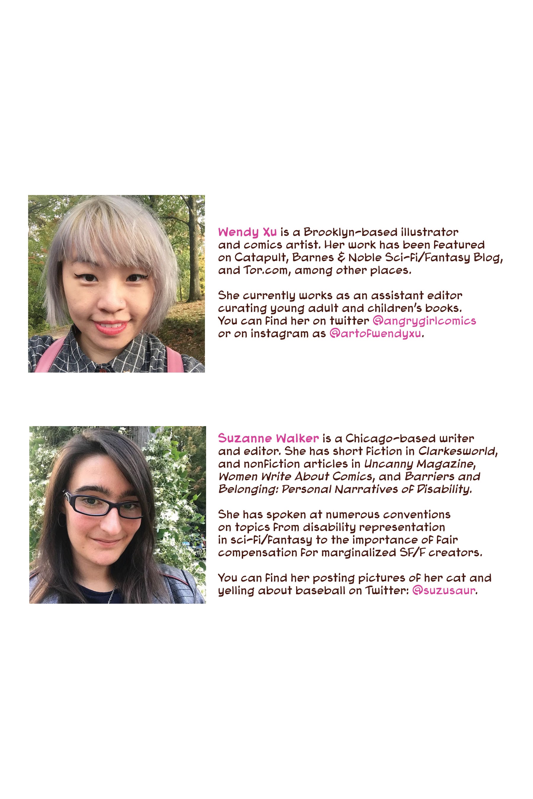 Read online Mooncakes comic -  Issue # TPB (Part 3) - 50