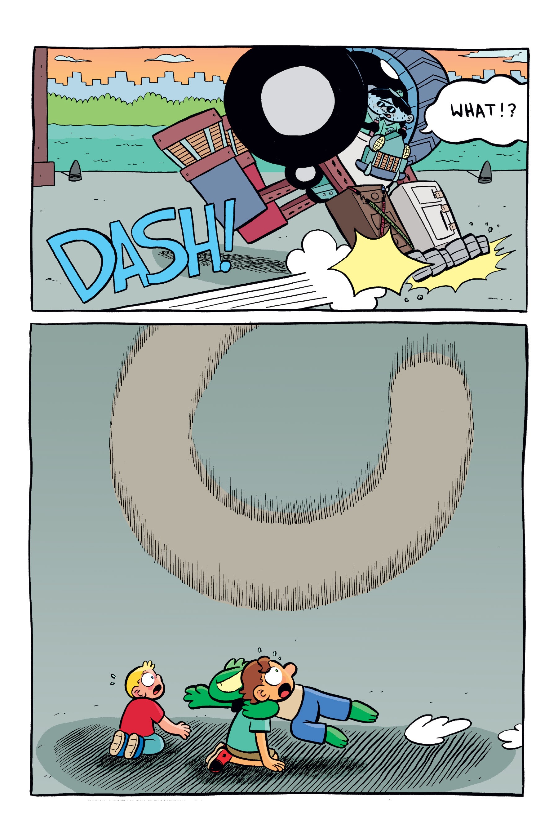 Read online Mermin comic -  Issue # TPB 2 - 102