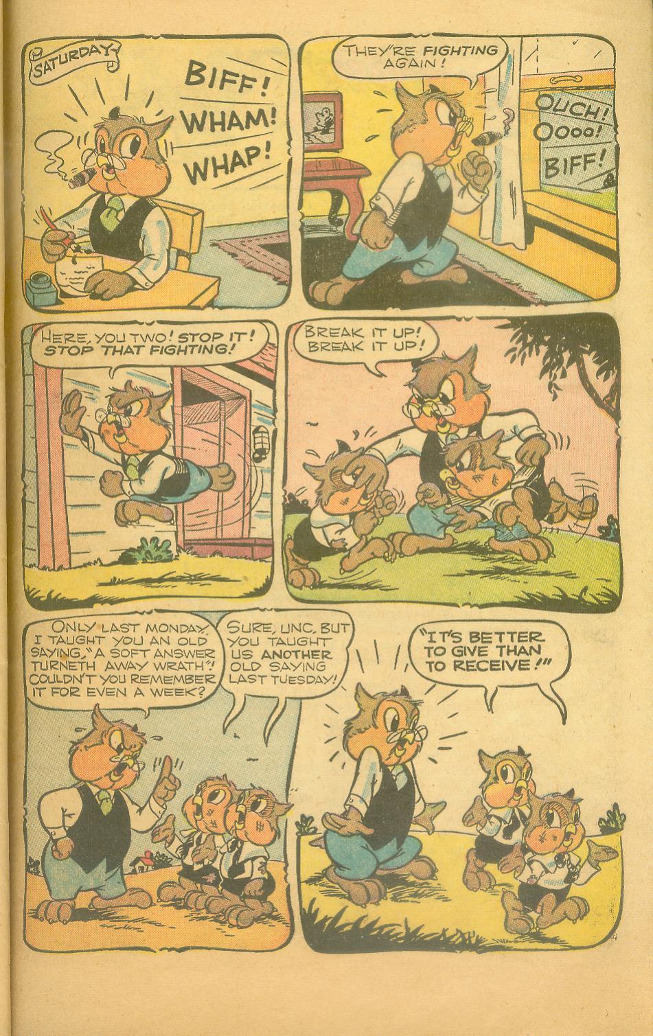Read online Coo Coo Comics comic -  Issue #33 - 43