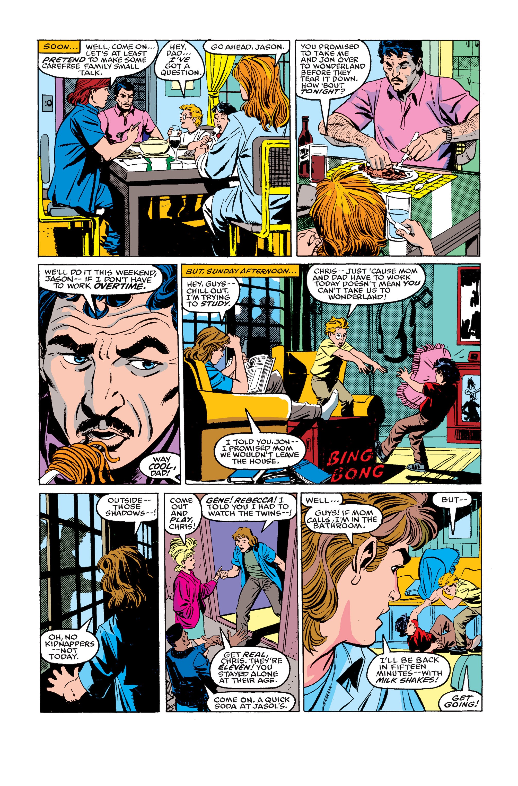 Read online Darkhawk (1991) comic -  Issue #1 - 9