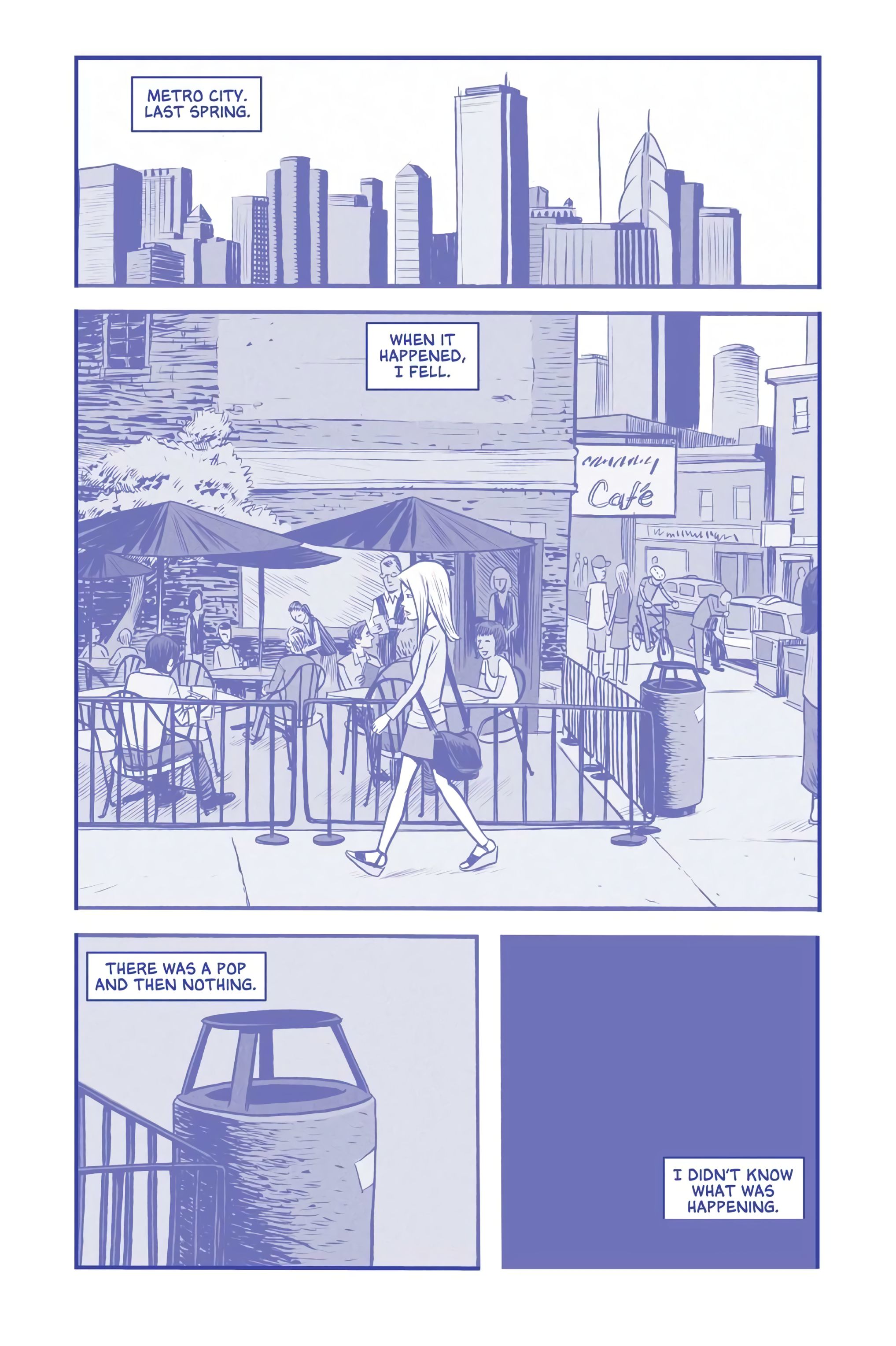 Read online The Plain Janes comic -  Issue # _Omnibus (Part 1) - 12