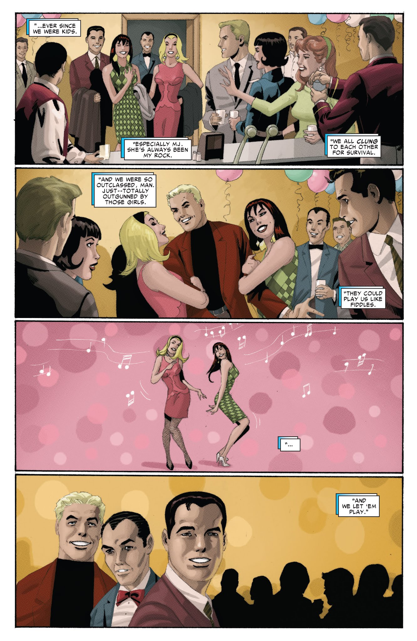 Read online Spider-Man, Peter Parker:  Back in Black comic -  Issue # TPB (Part 2) - 49