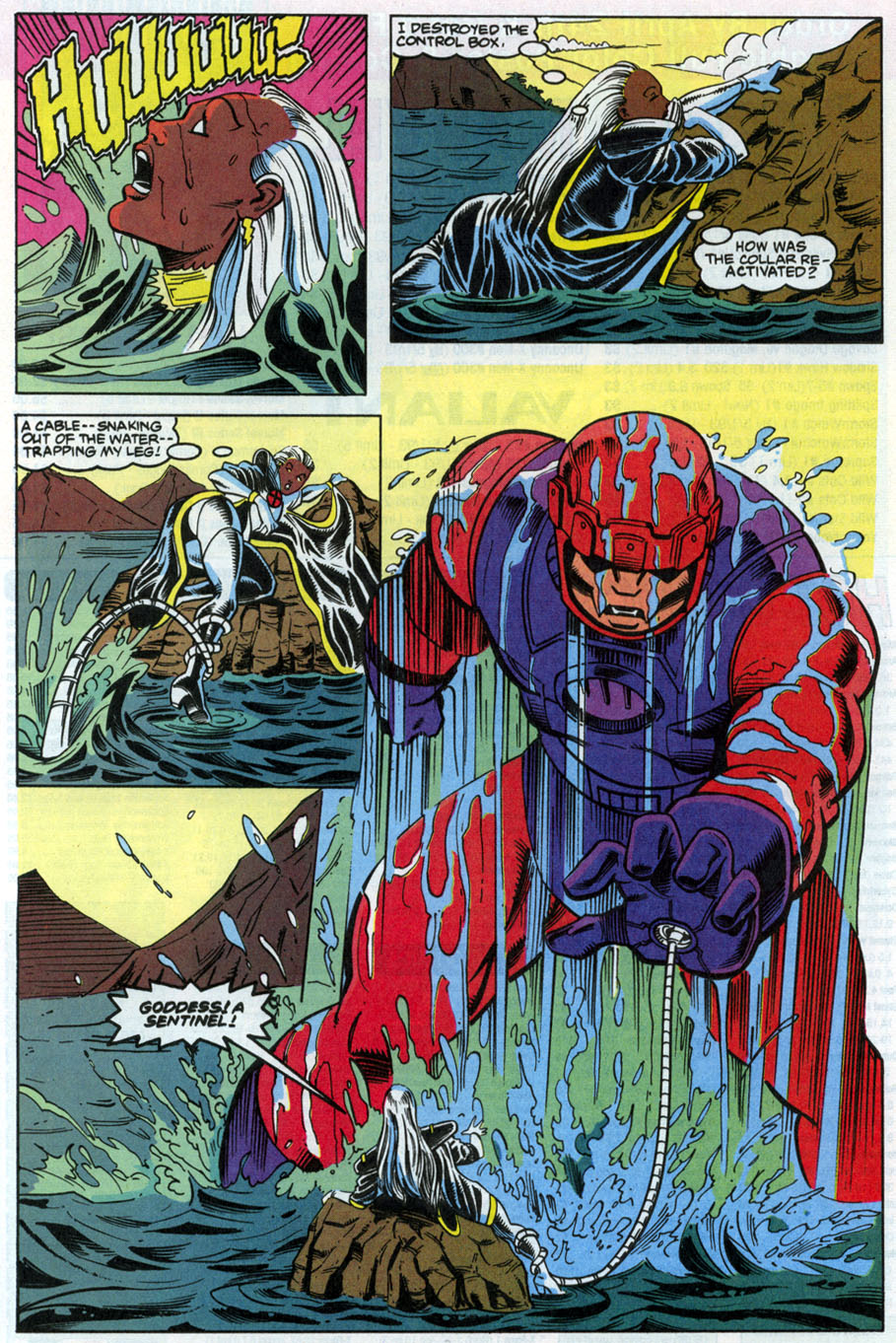X-Men Adventures (1992) issue 7 - Page 6