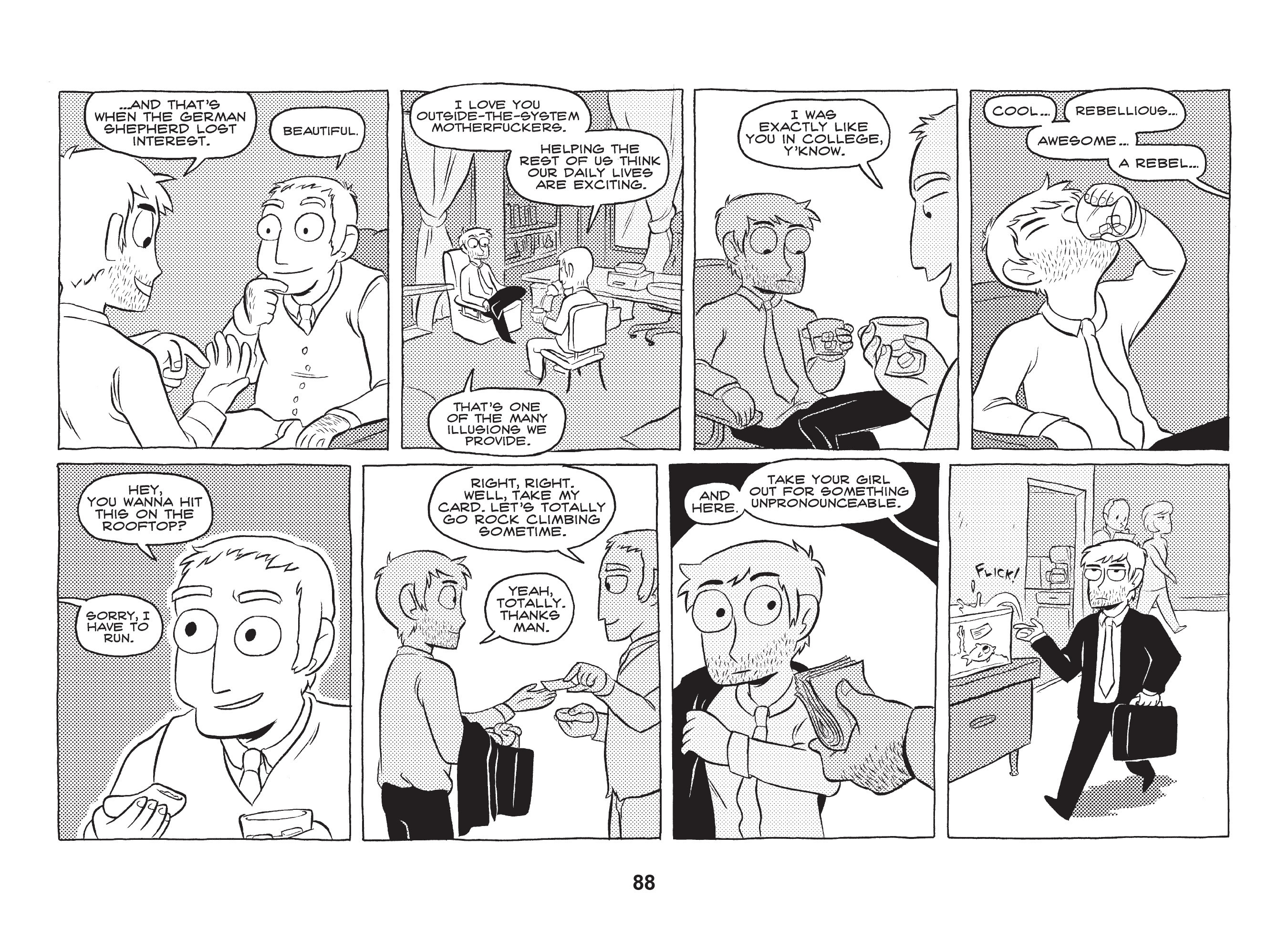 Read online Octopus Pie comic -  Issue # TPB 2 (Part 1) - 85