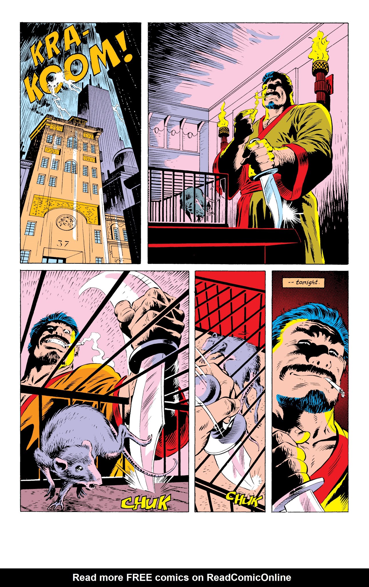 Read online Amazing Spider-Man Epic Collection comic -  Issue # Kraven's Last Hunt (Part 4) - 74