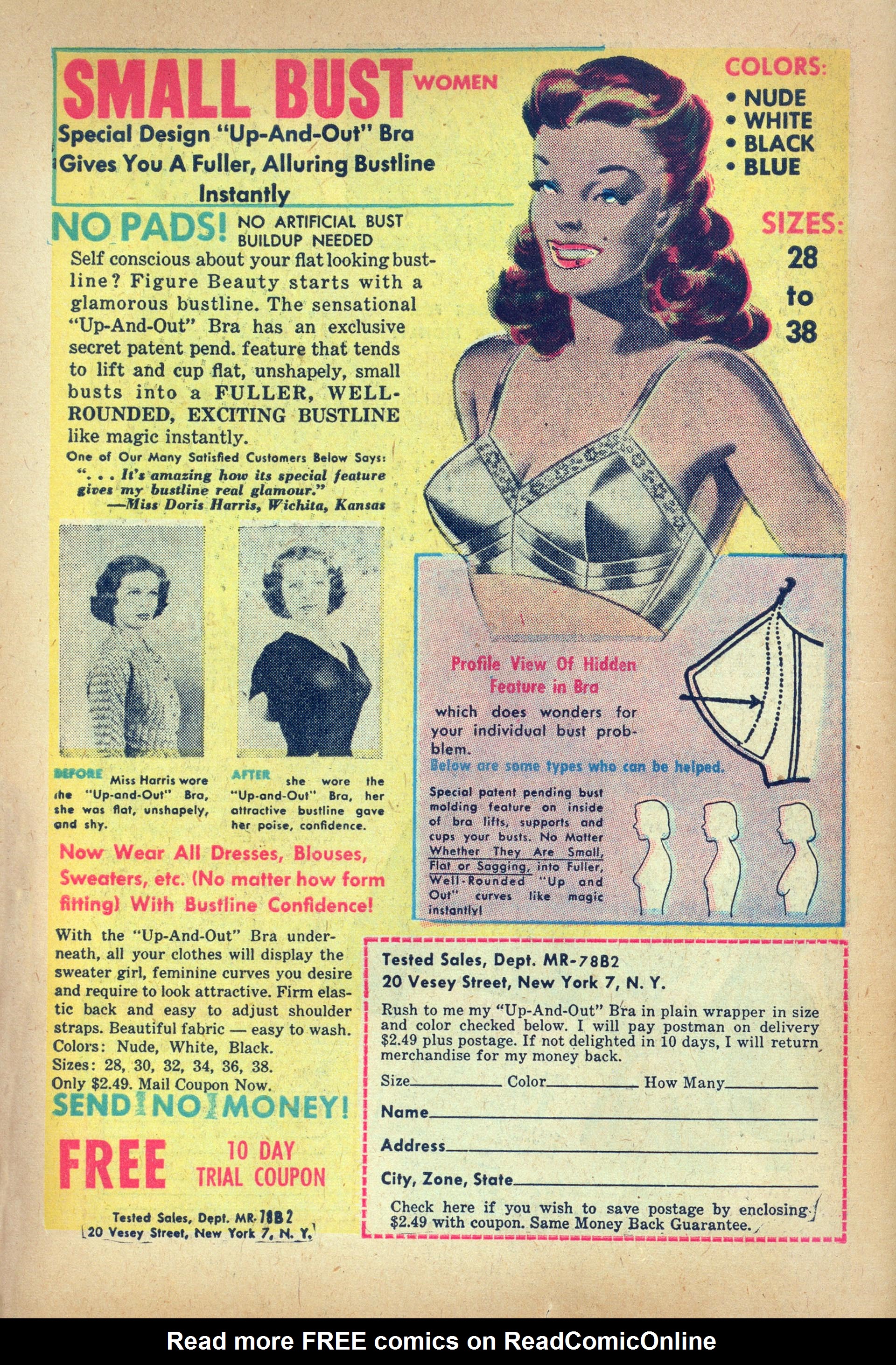 Read online My Own Romance comic -  Issue #12 - 50