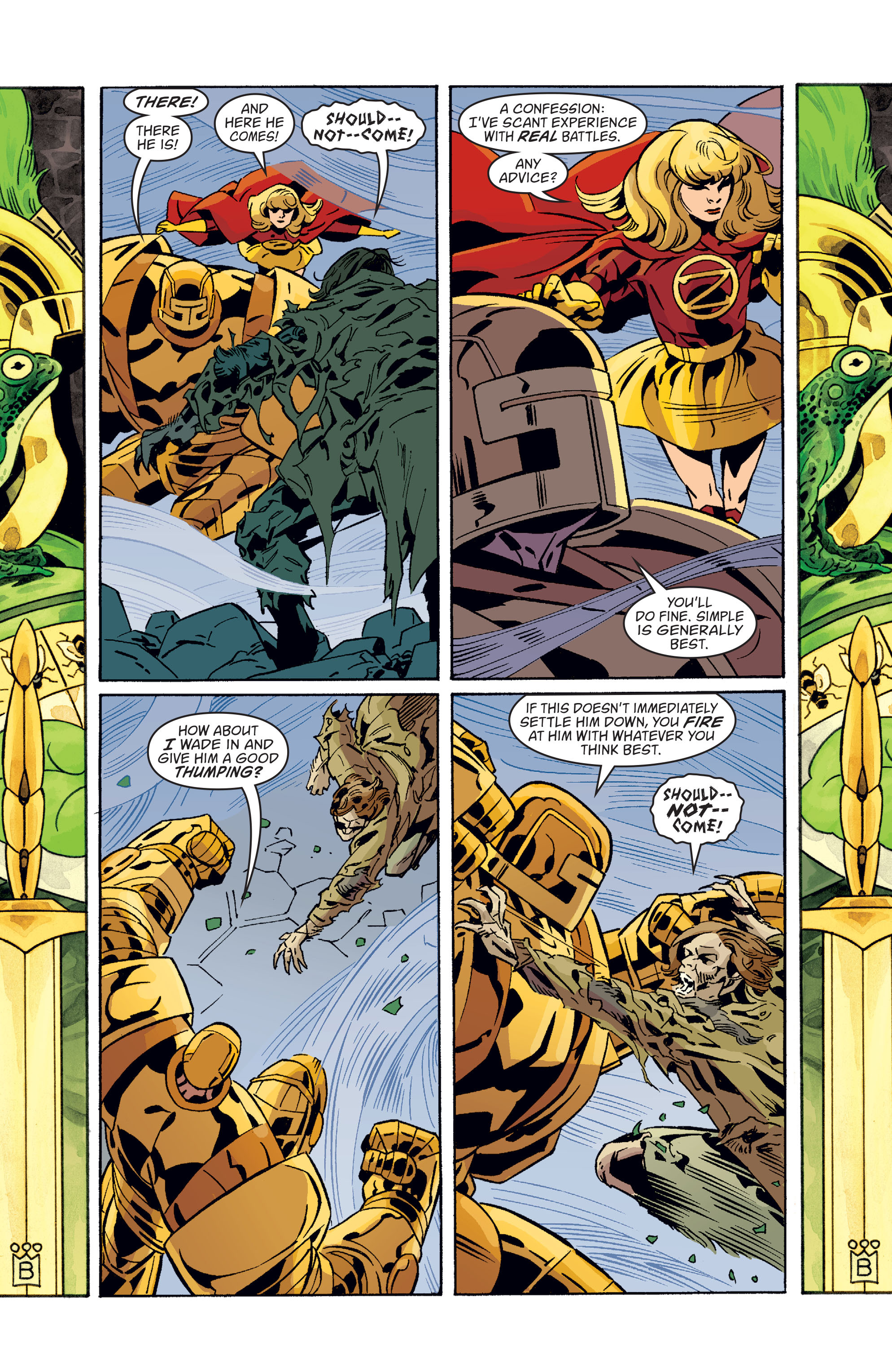 Read online Fables comic -  Issue #144 - 10