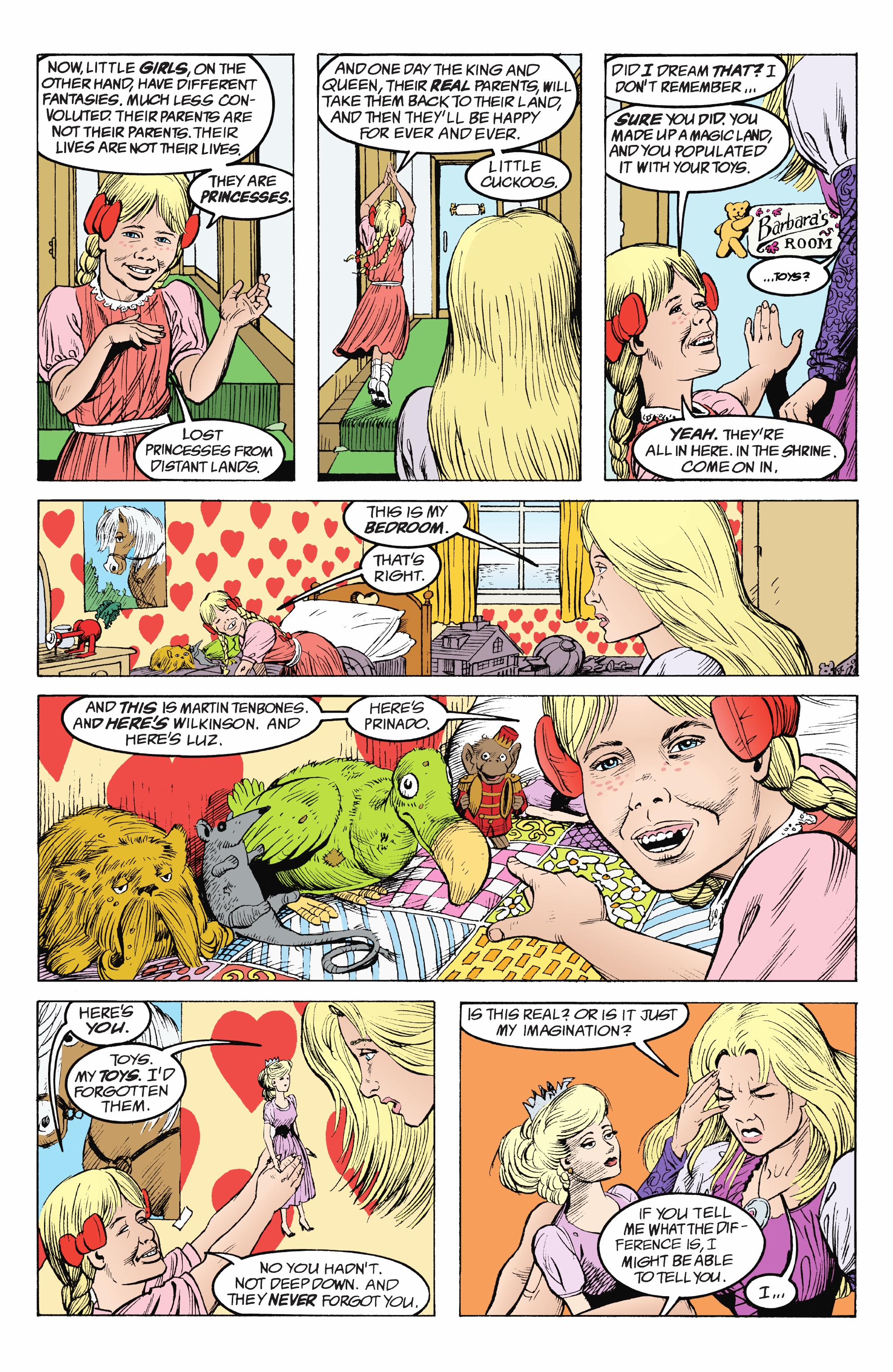 Read online The Sandman (2022) comic -  Issue # TPB 2 (Part 4) - 94