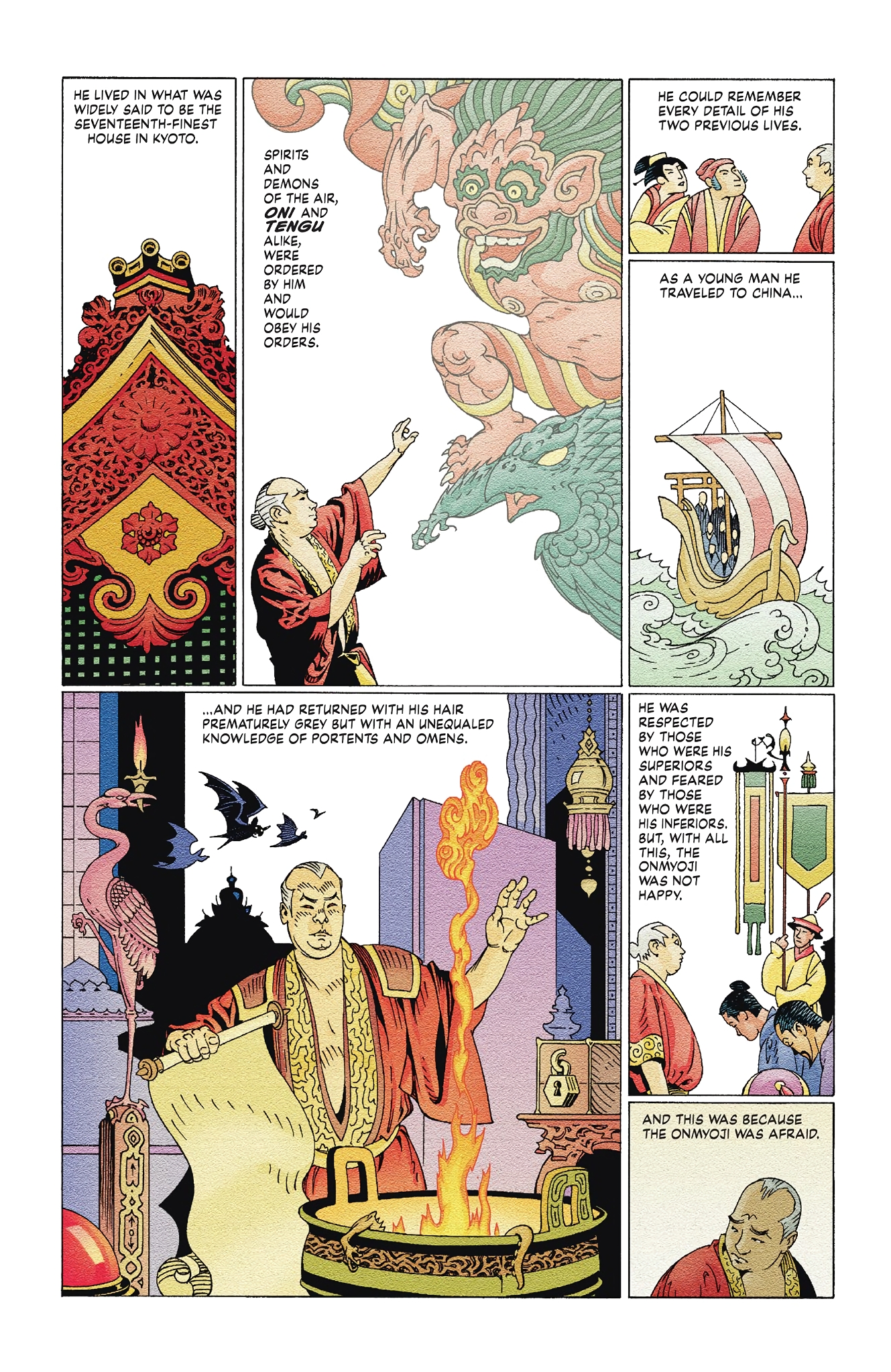 Read online The Sandman (1989) comic -  Issue # _The_Deluxe_Edition 5 (Part 5) - 85