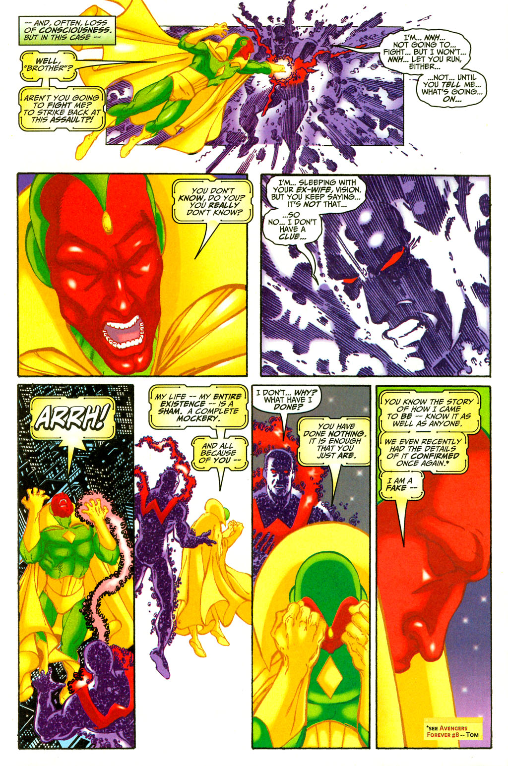 Read online The Avengers (1963) comic -  Issue #438 - 14