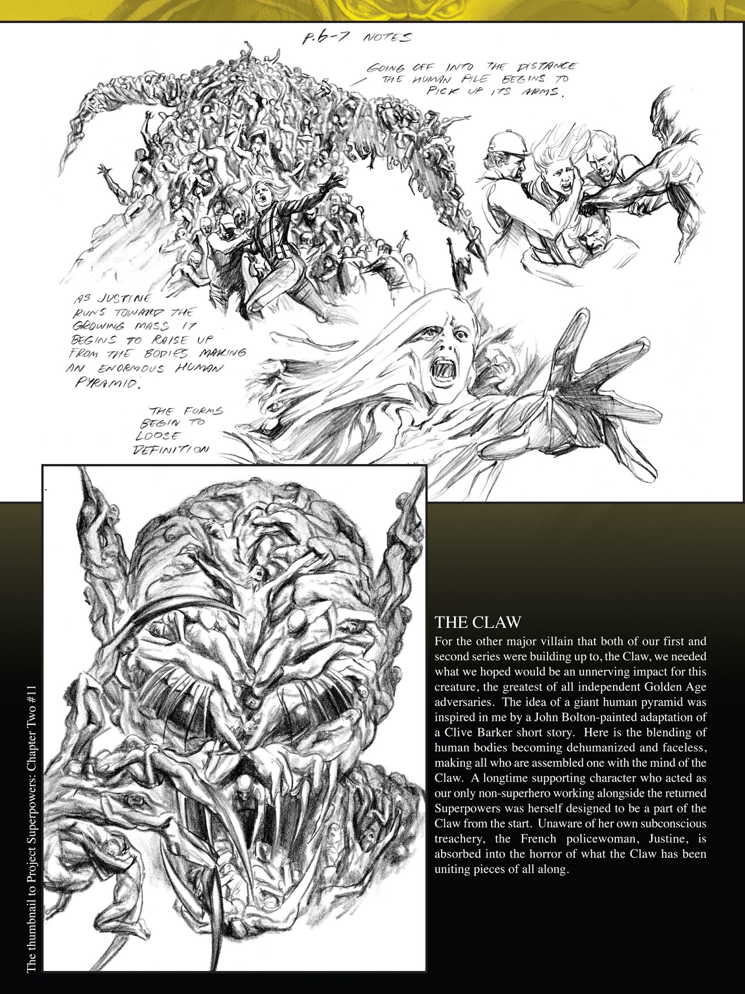 Read online The Dynamite Art of Alex Ross comic -  Issue # TPB - 286