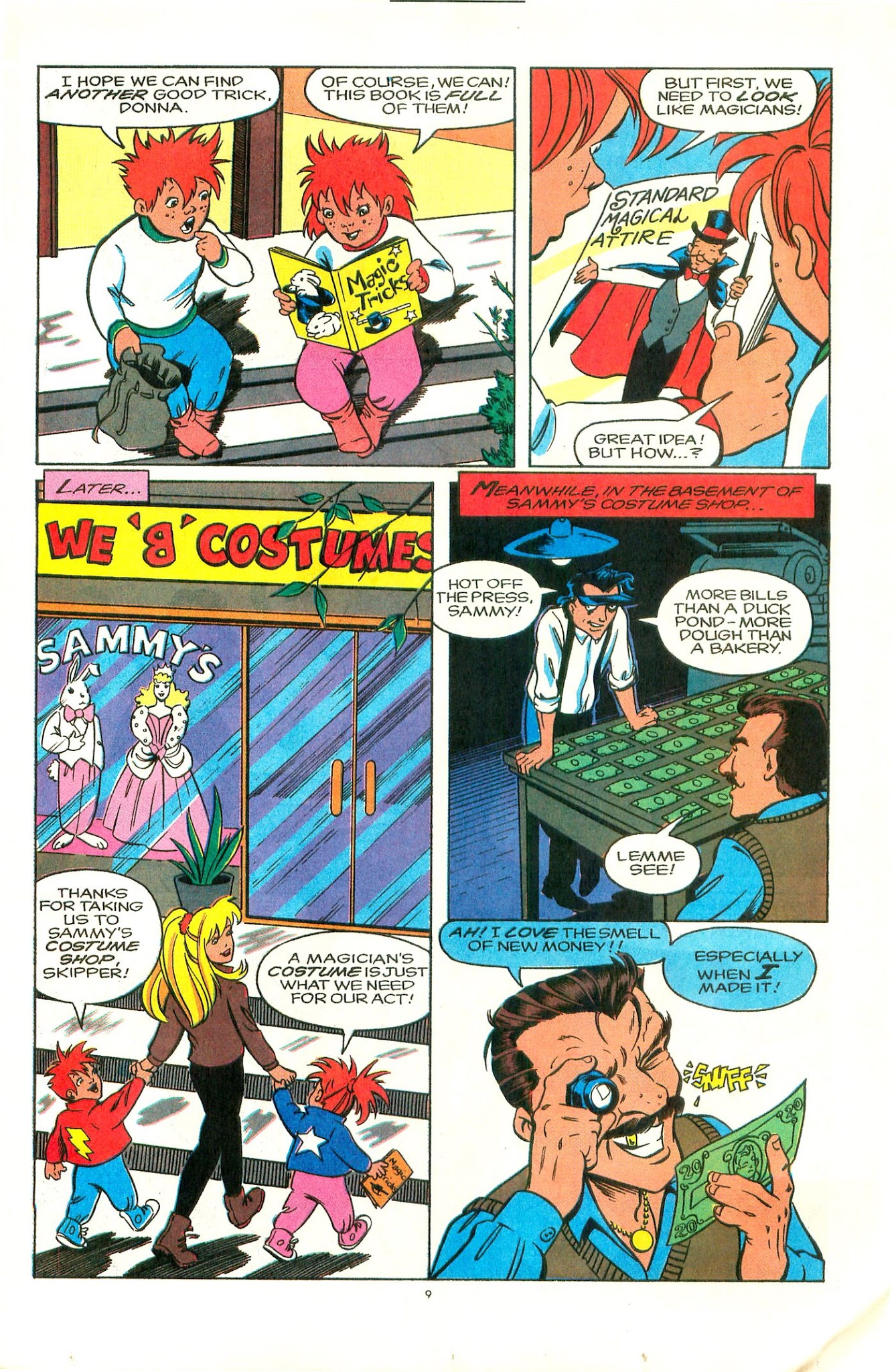 Read online Barbie comic -  Issue #29 - 11