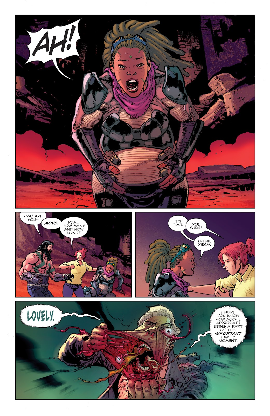 Birthright (2014) issue 24 - Page 19