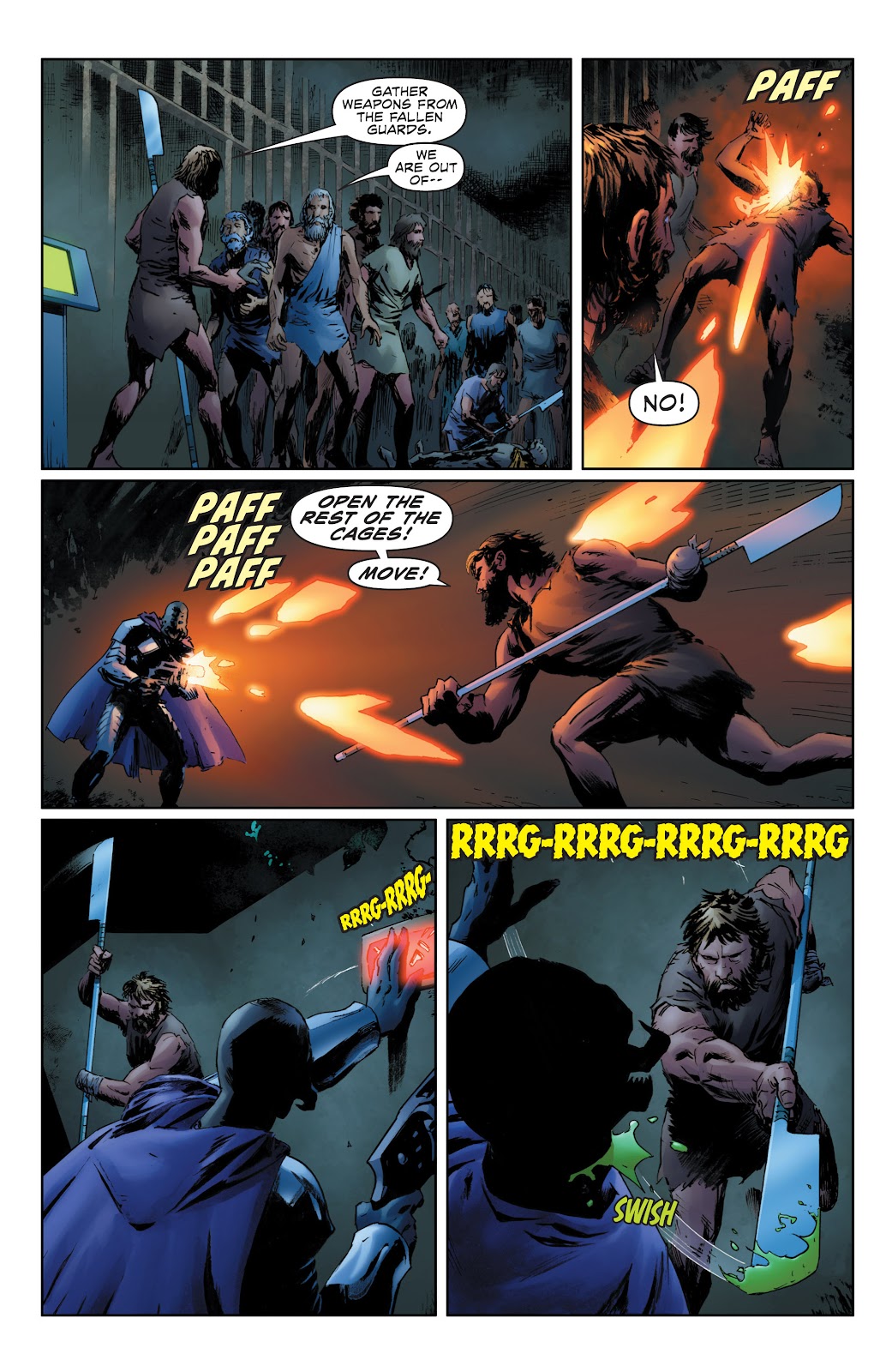 X-O Manowar (2012) issue 2 - Page 18