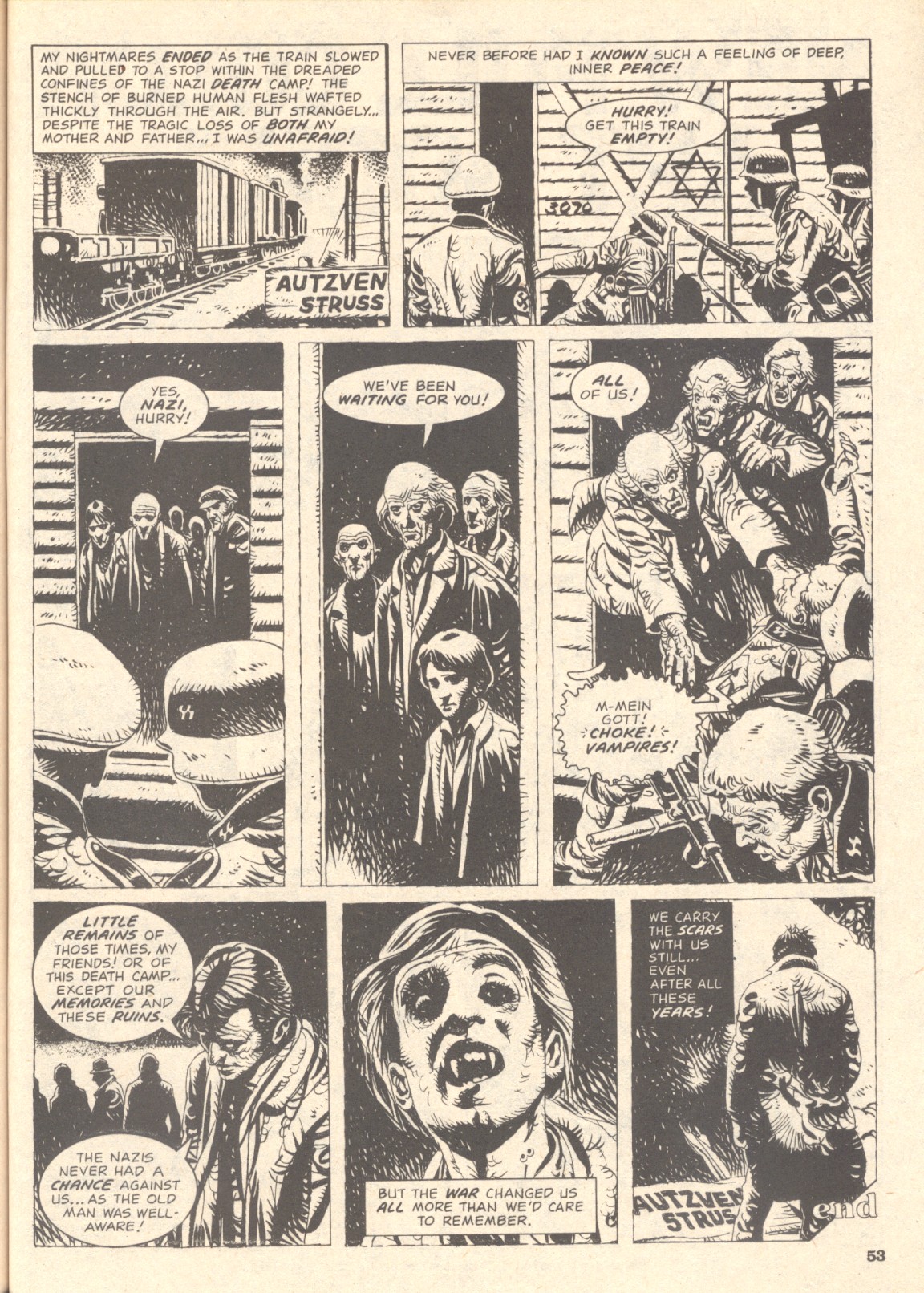 Creepy (1964) Issue #125 #125 - English 53