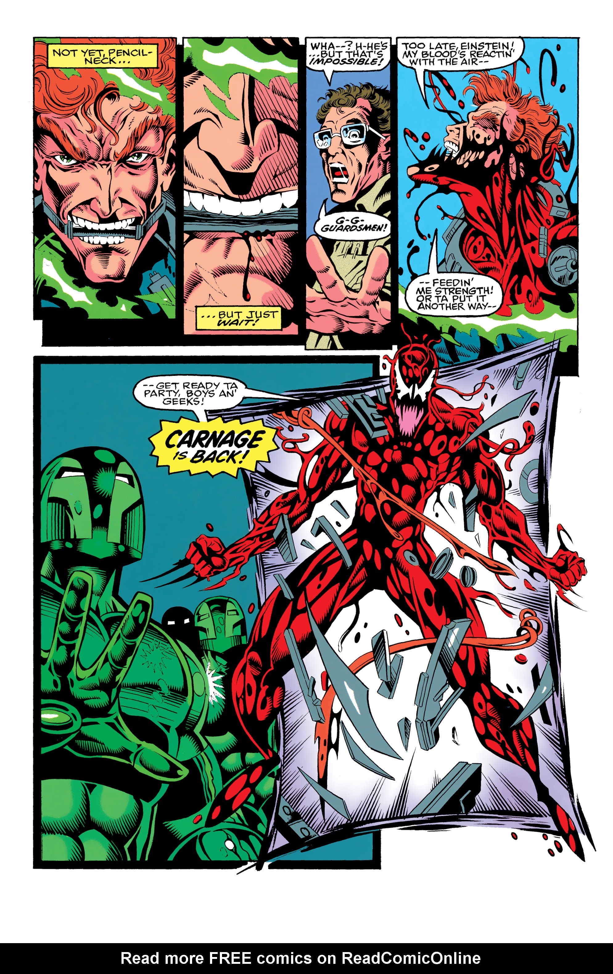 Read online Amazing Spider-Man Epic Collection comic -  Issue # Lifetheft (Part 2) - 27