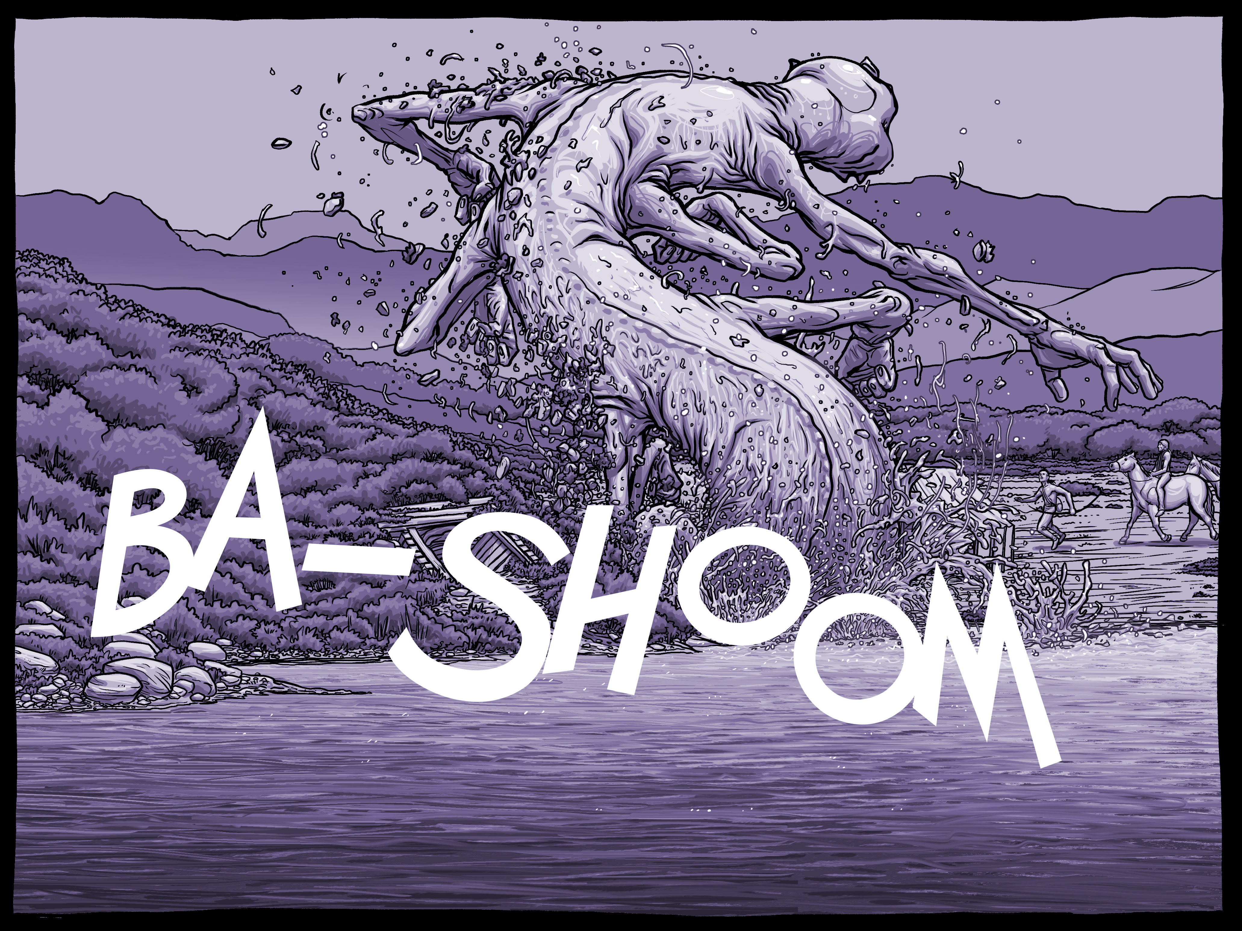 Read online False Positive comic -  Issue #5 - 22