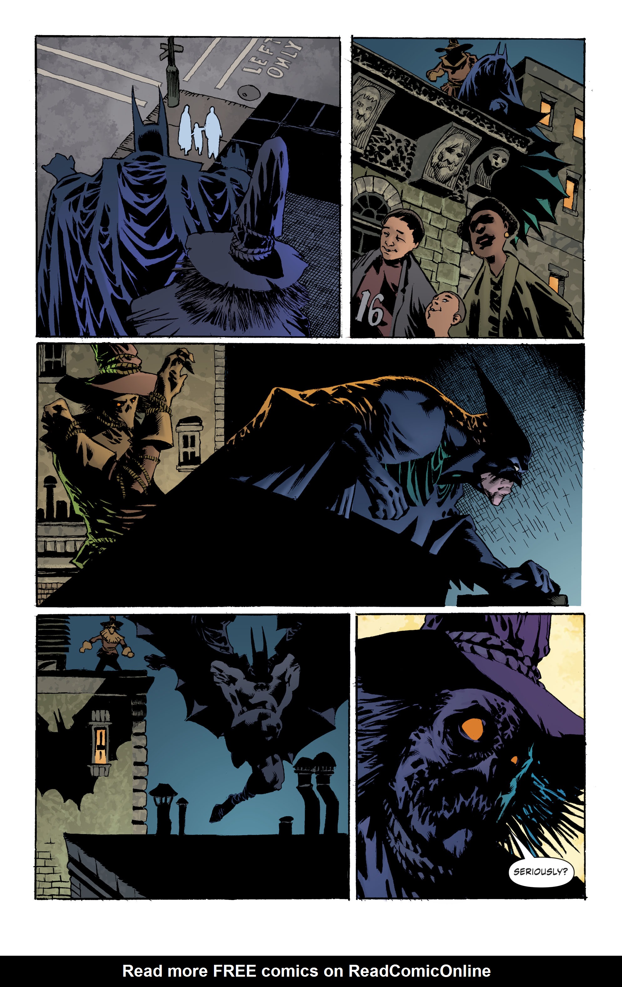 Read online Batman: Kings of Fear comic -  Issue # _TPB (Part 1) - 61