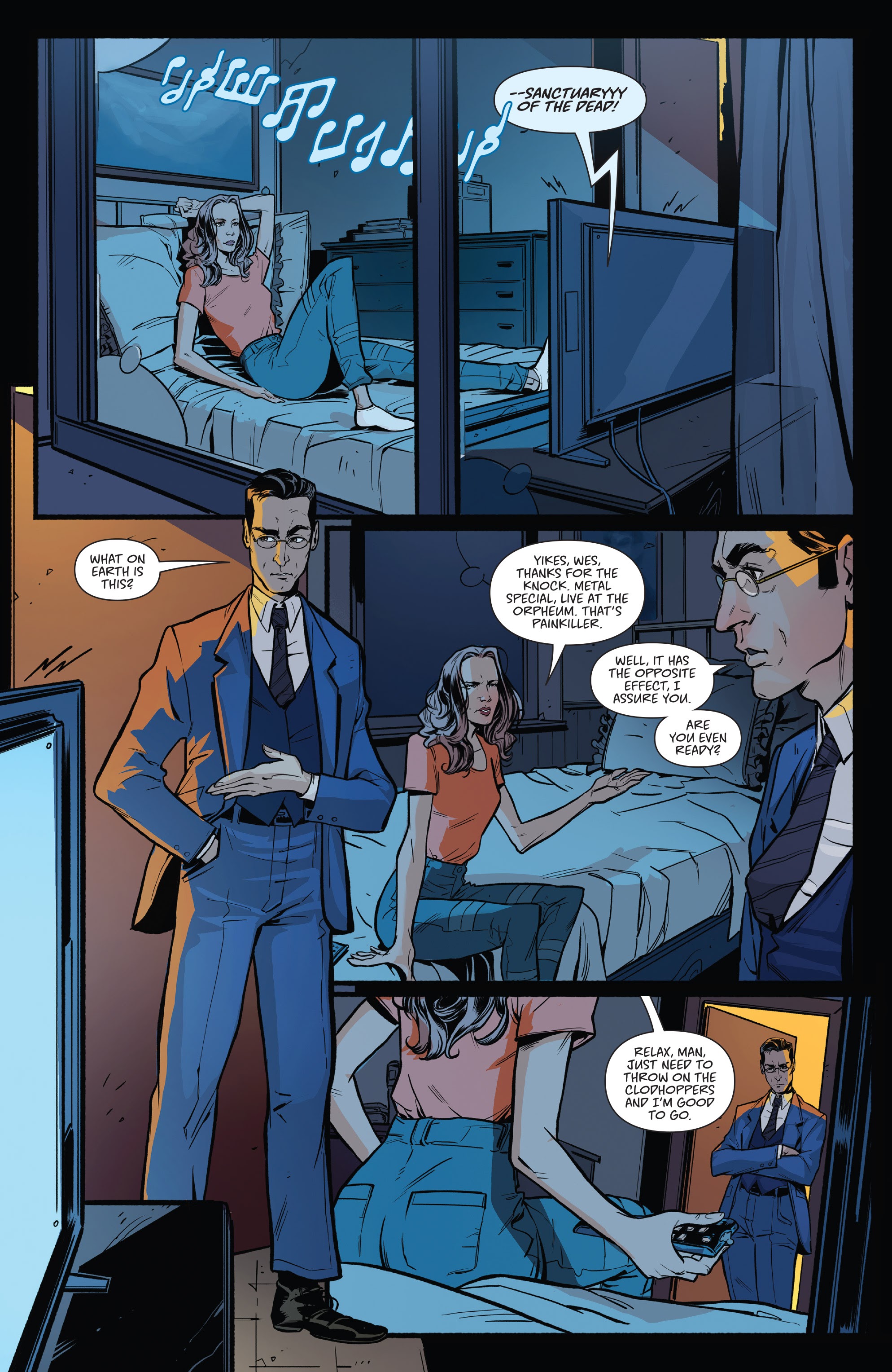 Read online Buffy the Vampire Slayer comic -  Issue #27 - 15