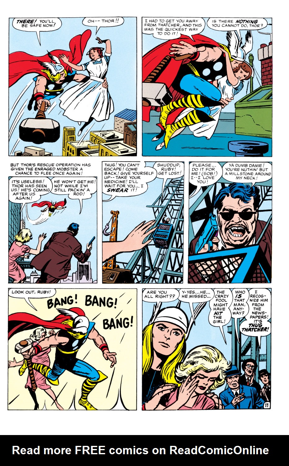 Read online Thor Epic Collection comic -  Issue # TPB 1 (Part 1) - 95
