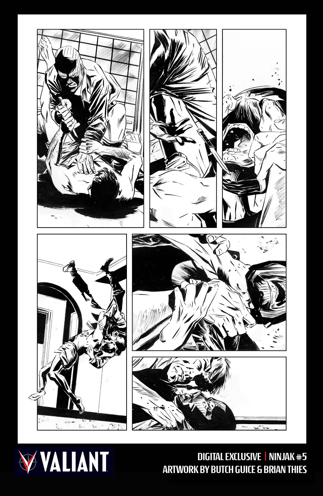 Ninjak (2015) issue 5 - Page 44